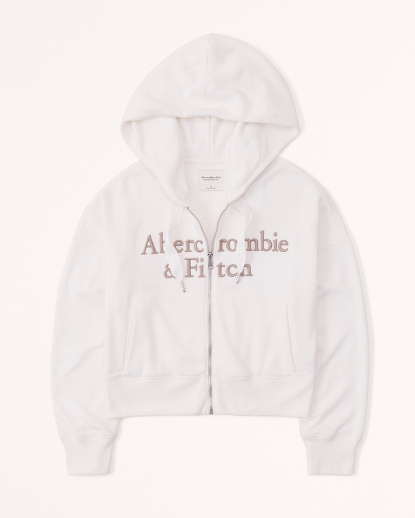 con de mujer | mejores sudaderas con capucha de mujer Abercrombie & Fitch