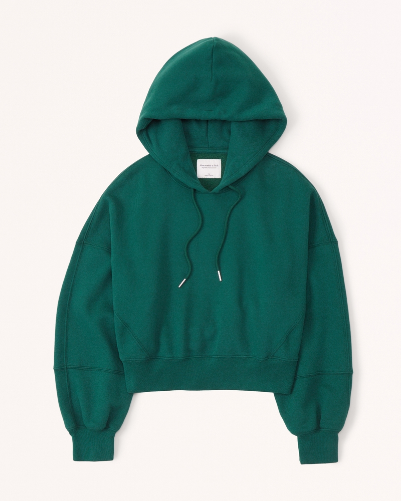 Abercrombie & Fitch Essential SoftAF Max Popover Hoodie