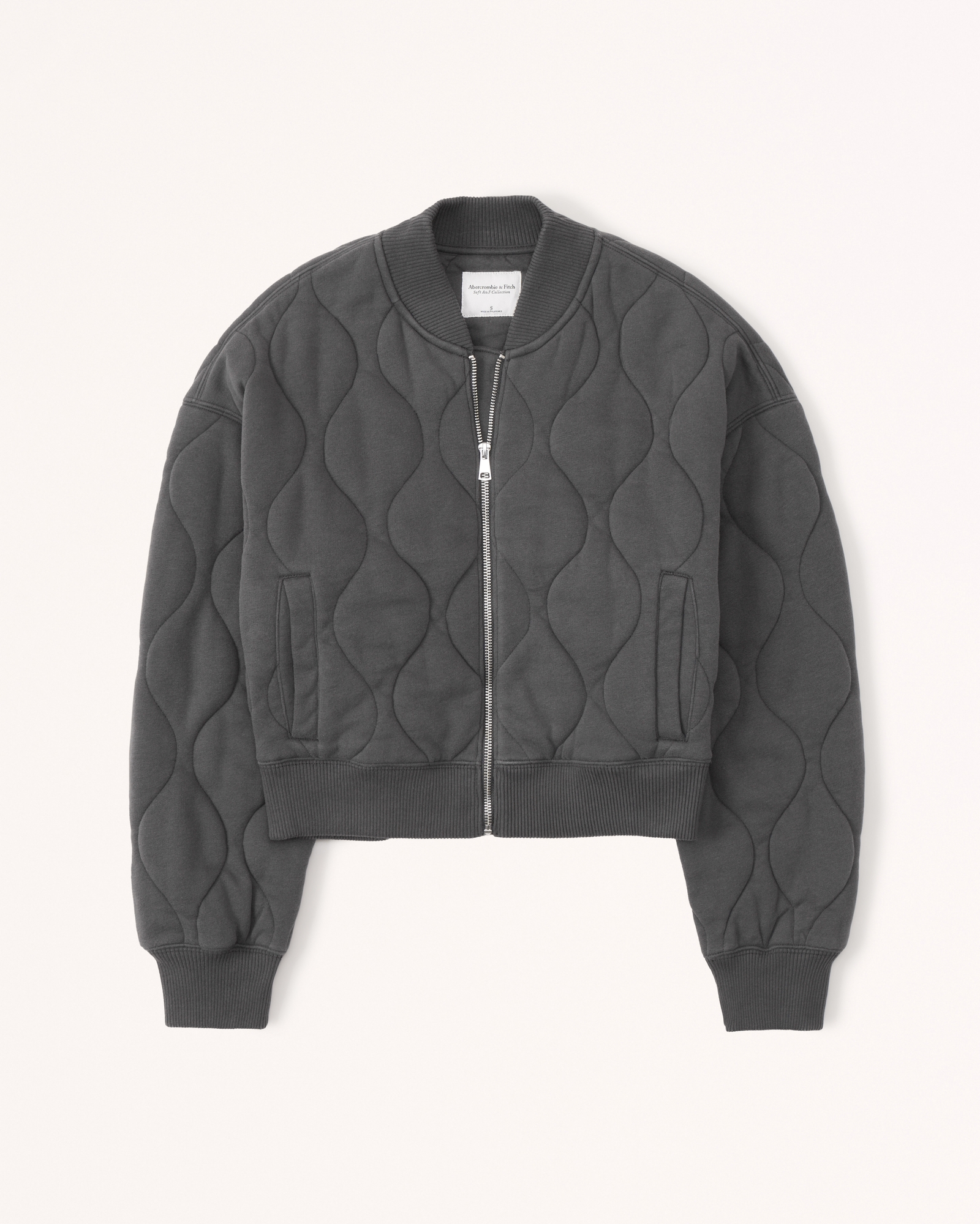 Onion Quilted Bomber