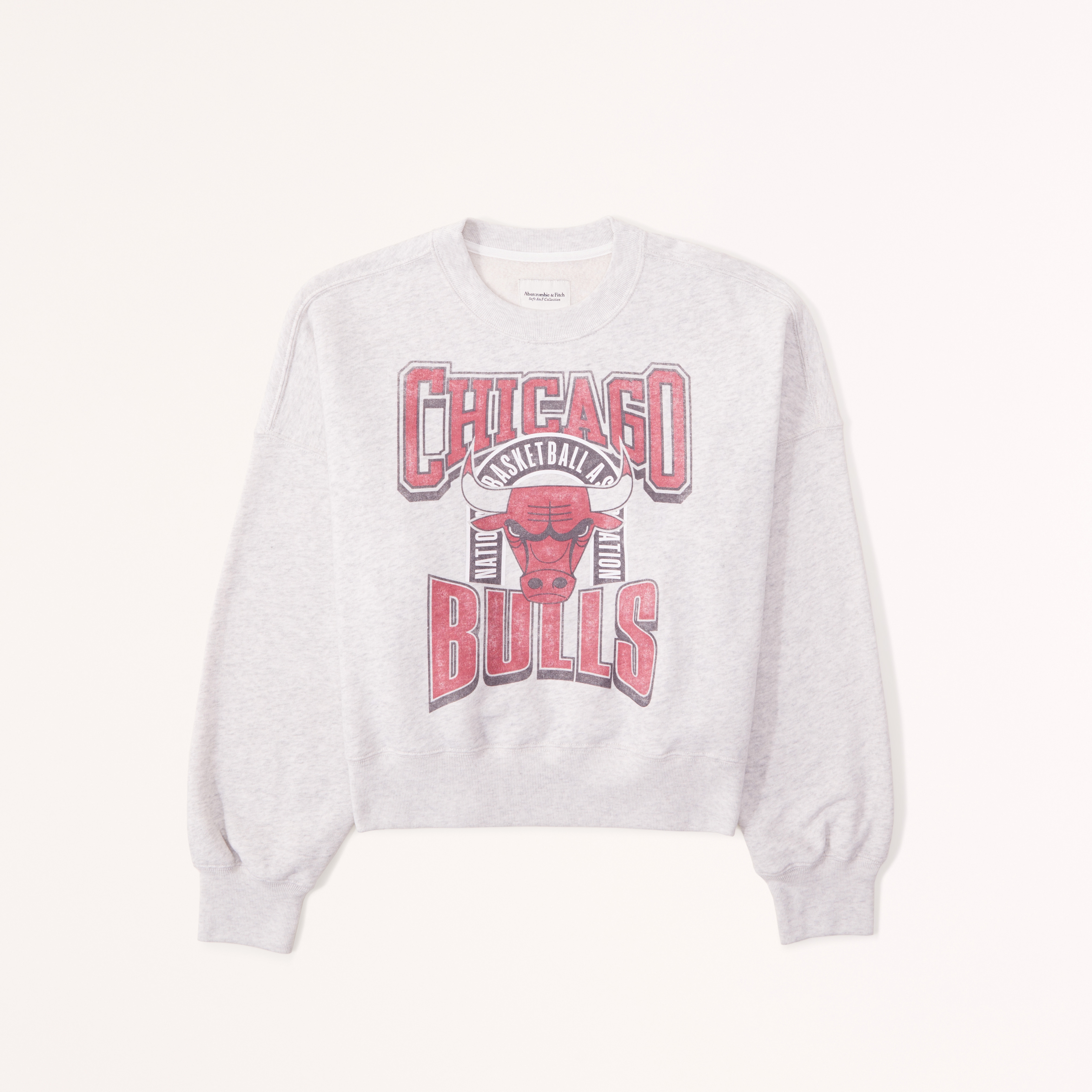 Sweatshirt best sale chicago bulls