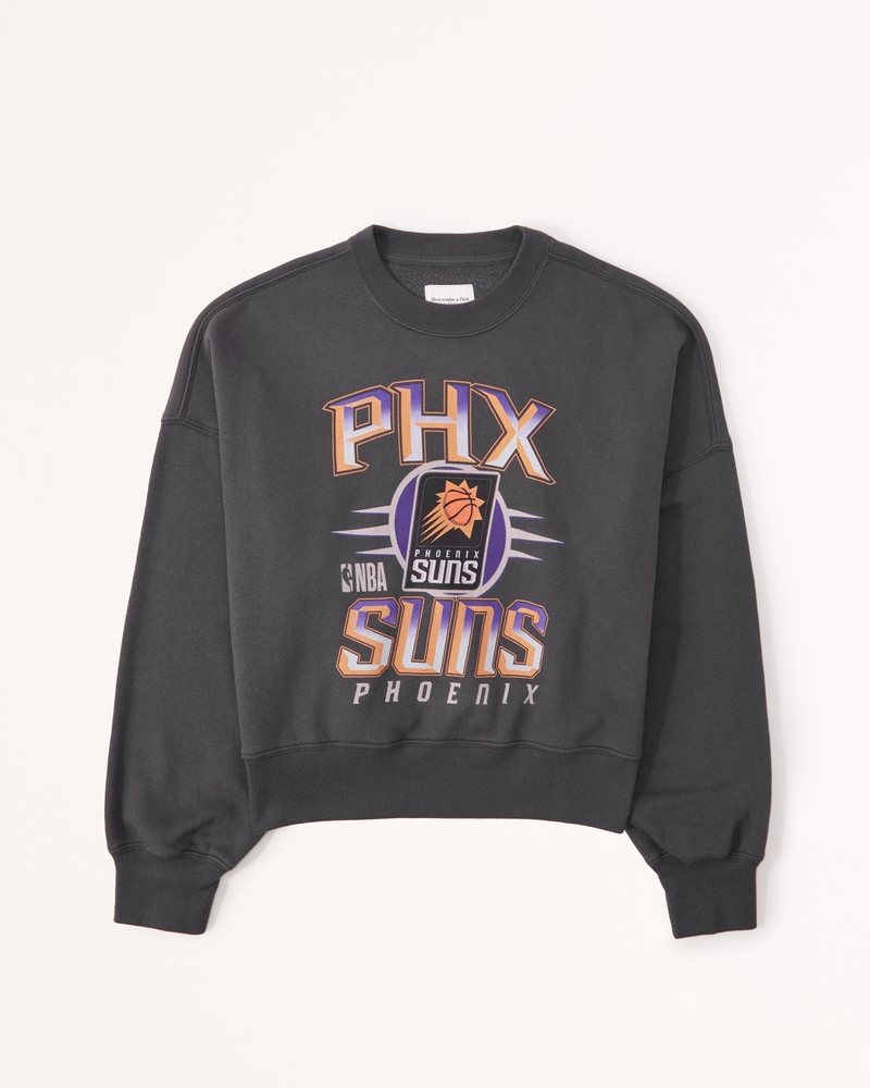 throwback phoenix suns hoodie