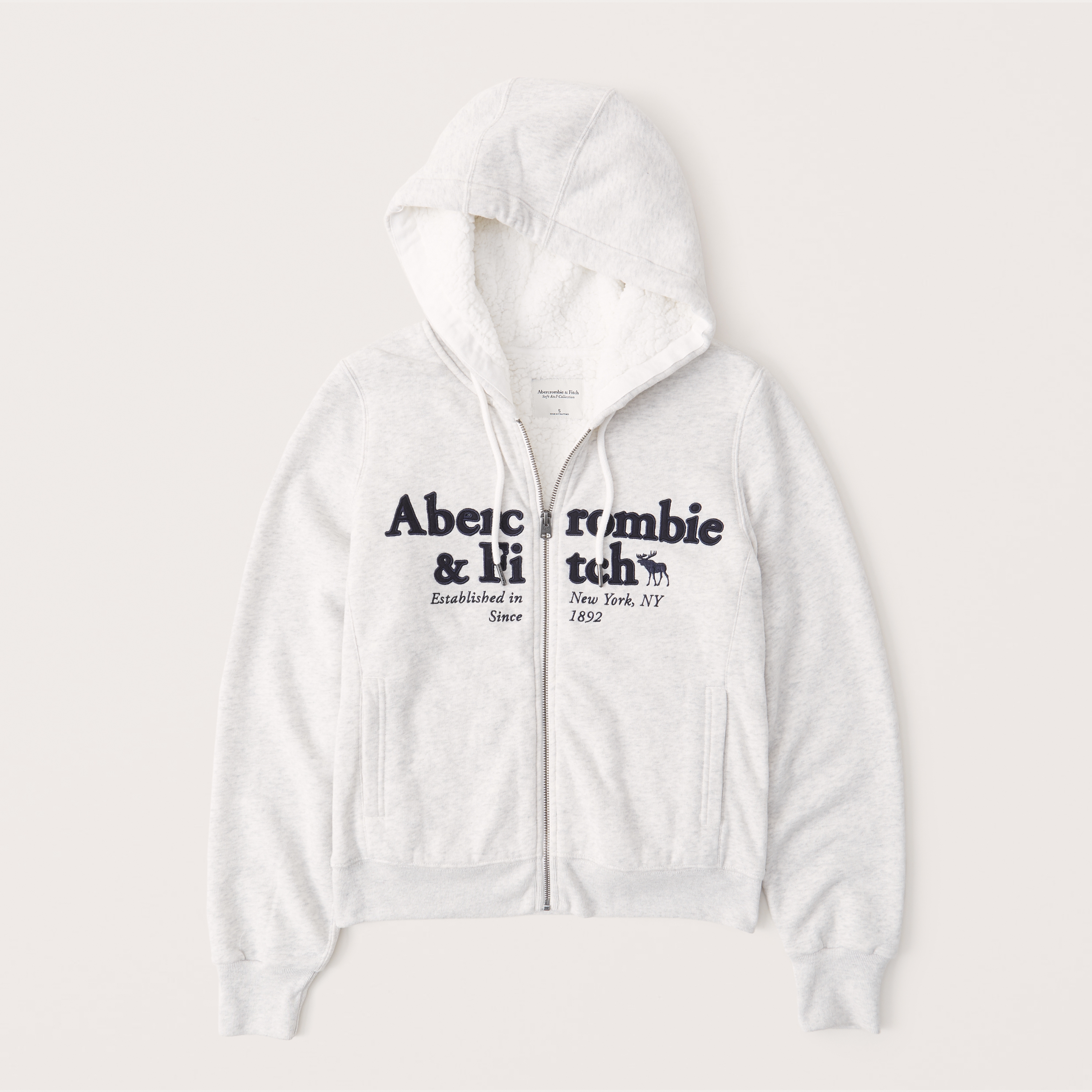 hoodie abercrombie