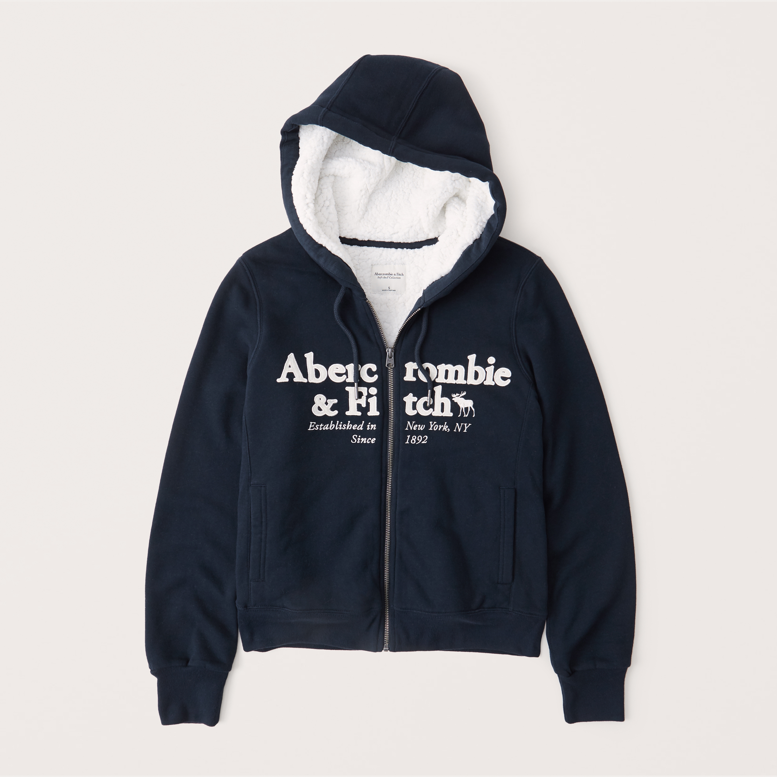 veste abercrombie femme