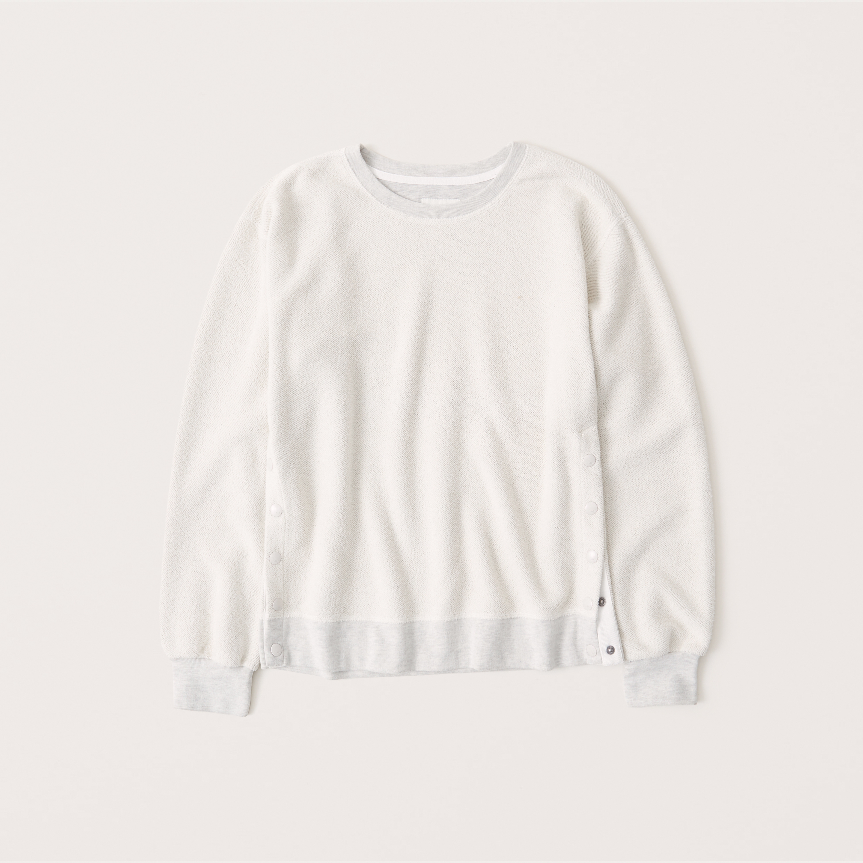 a&f crew neck sweatshirt womens