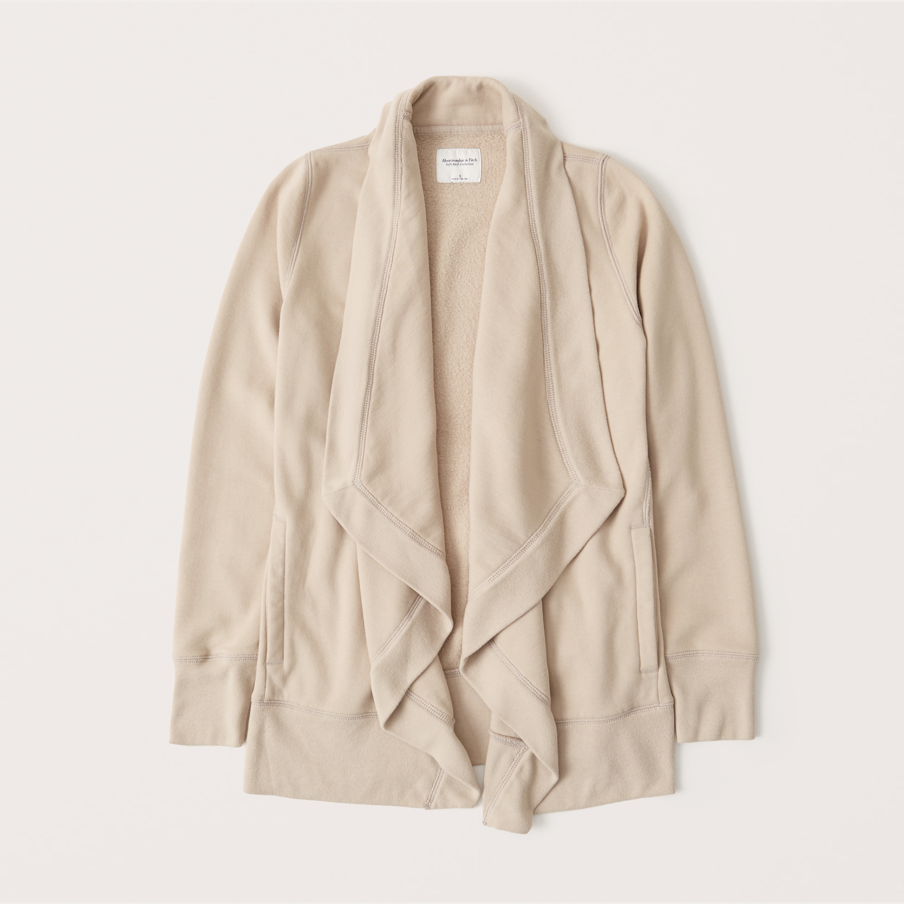open front cardigan abercrombie