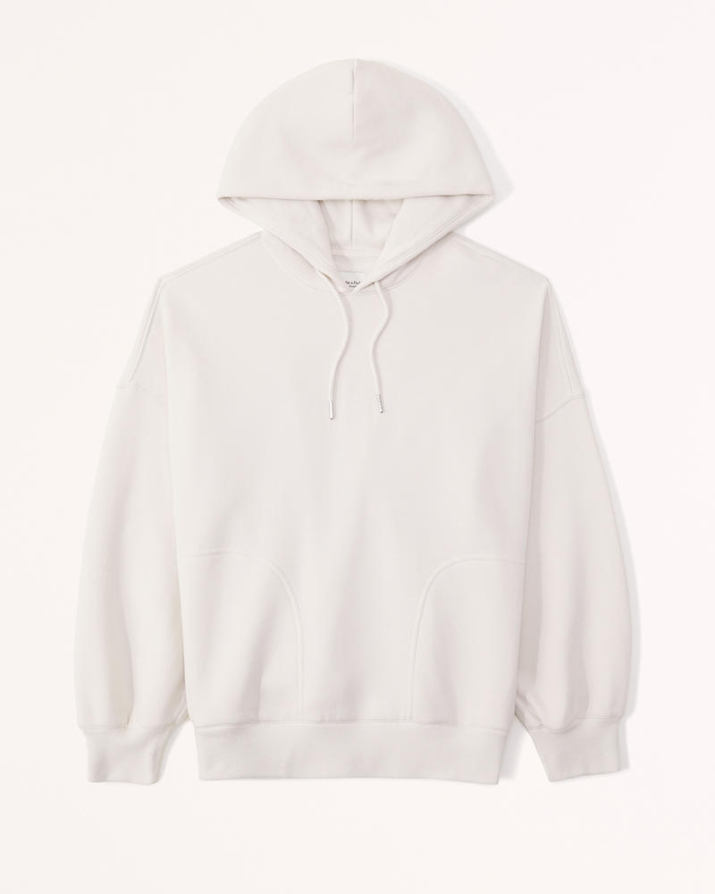 Basic Oversized Hoodie