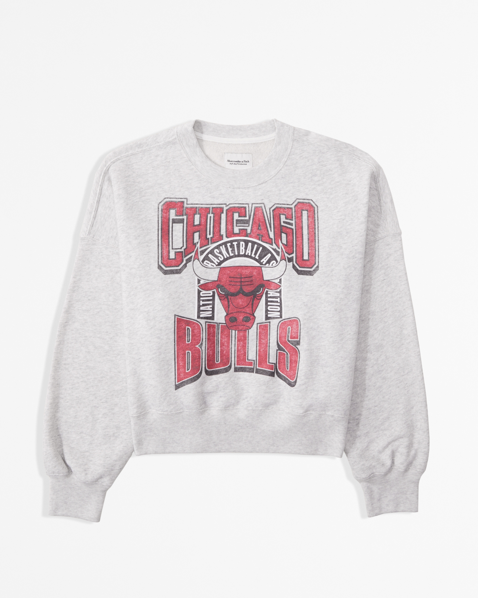 Chicago Bulls Graphic Sunday Crew