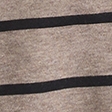 light brown stripe