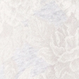 light gray floral