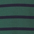 green stripe