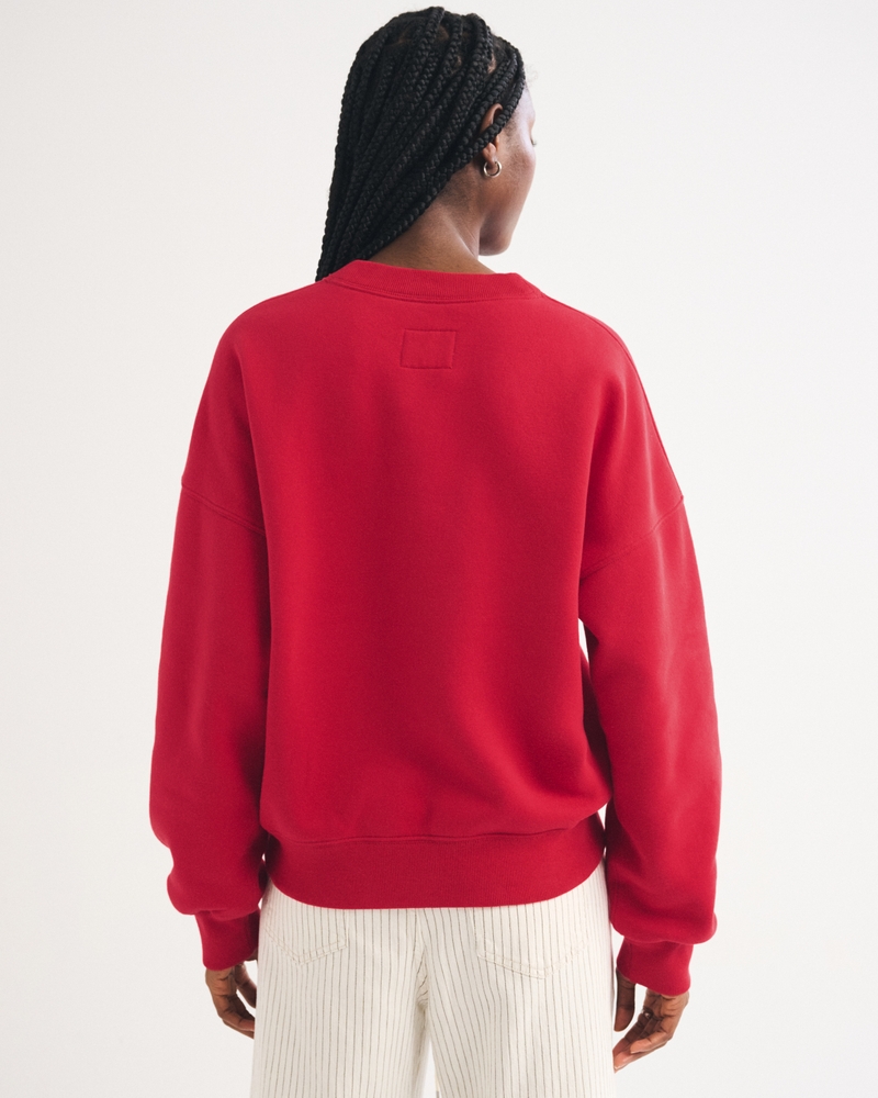 Sunday Crew Sweatshirt - thumbnail 4