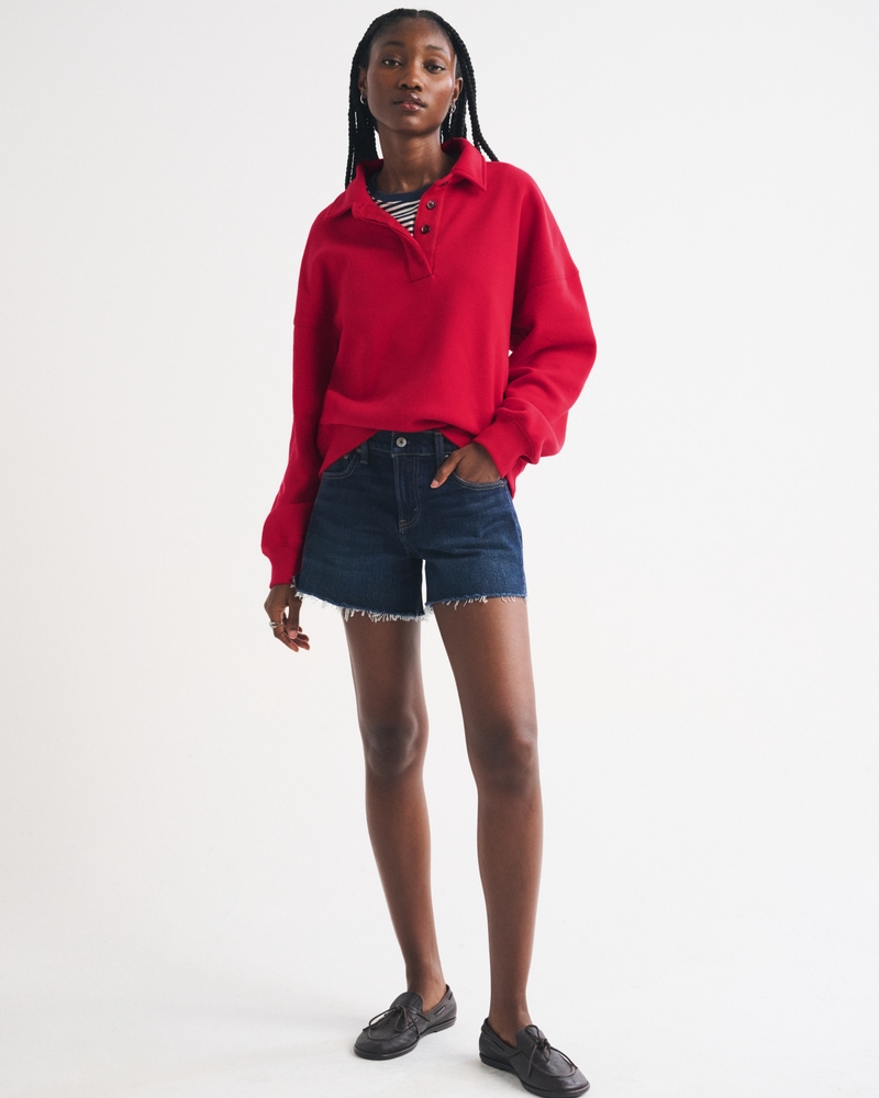 Sunday Polo Sweatshirt