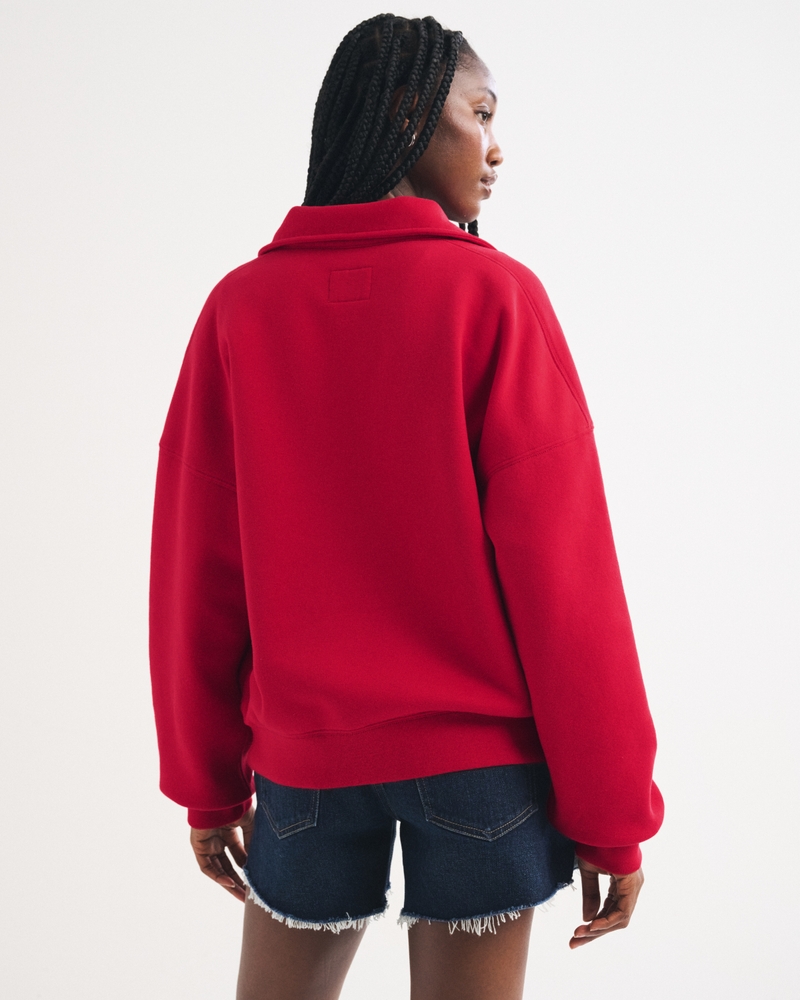 Sunday Polo Sweatshirt - thumbnail 4