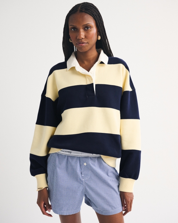 Sunday Polo Sweatshirt