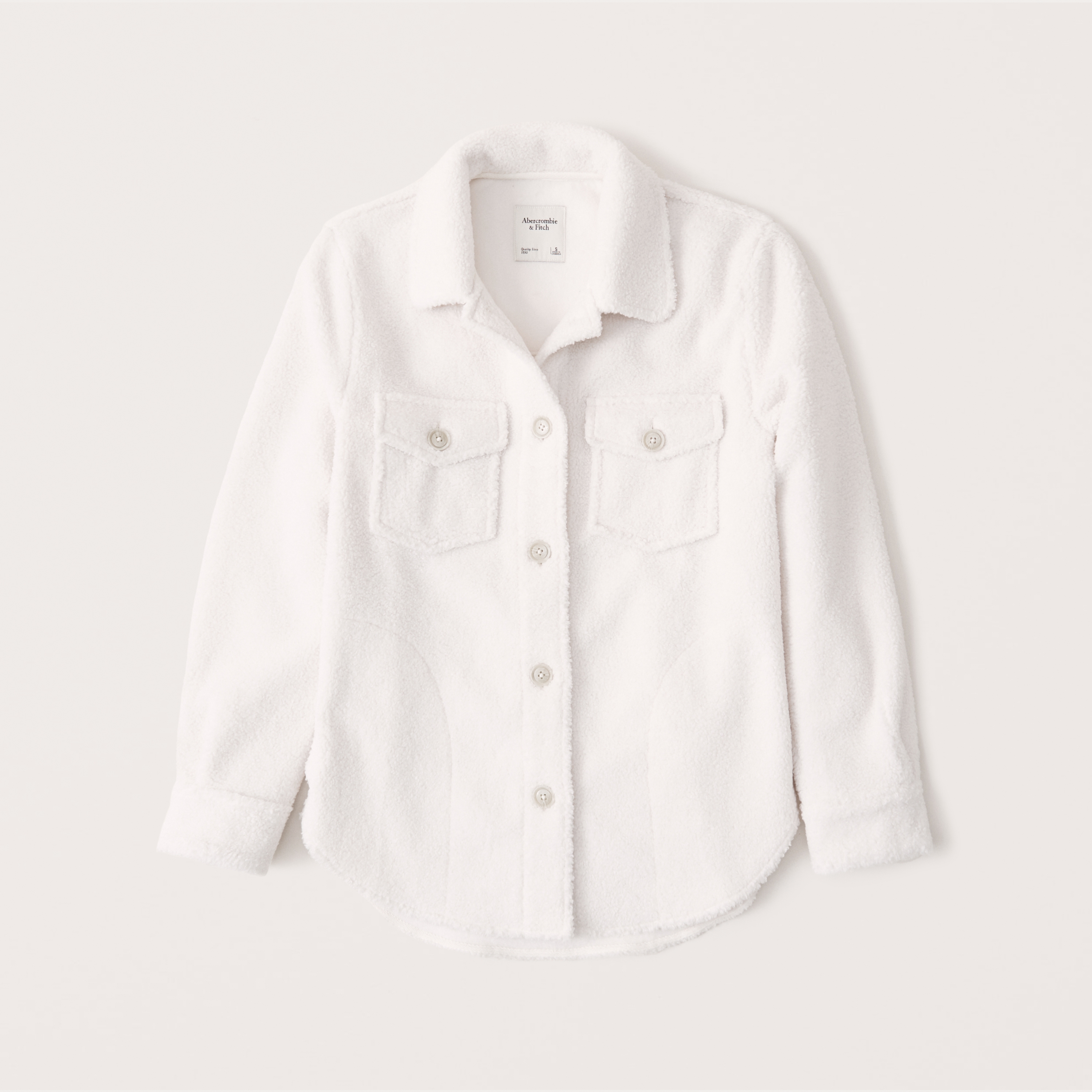 abercrombie black denim jacket