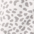 GREY LEOPARD PRINT