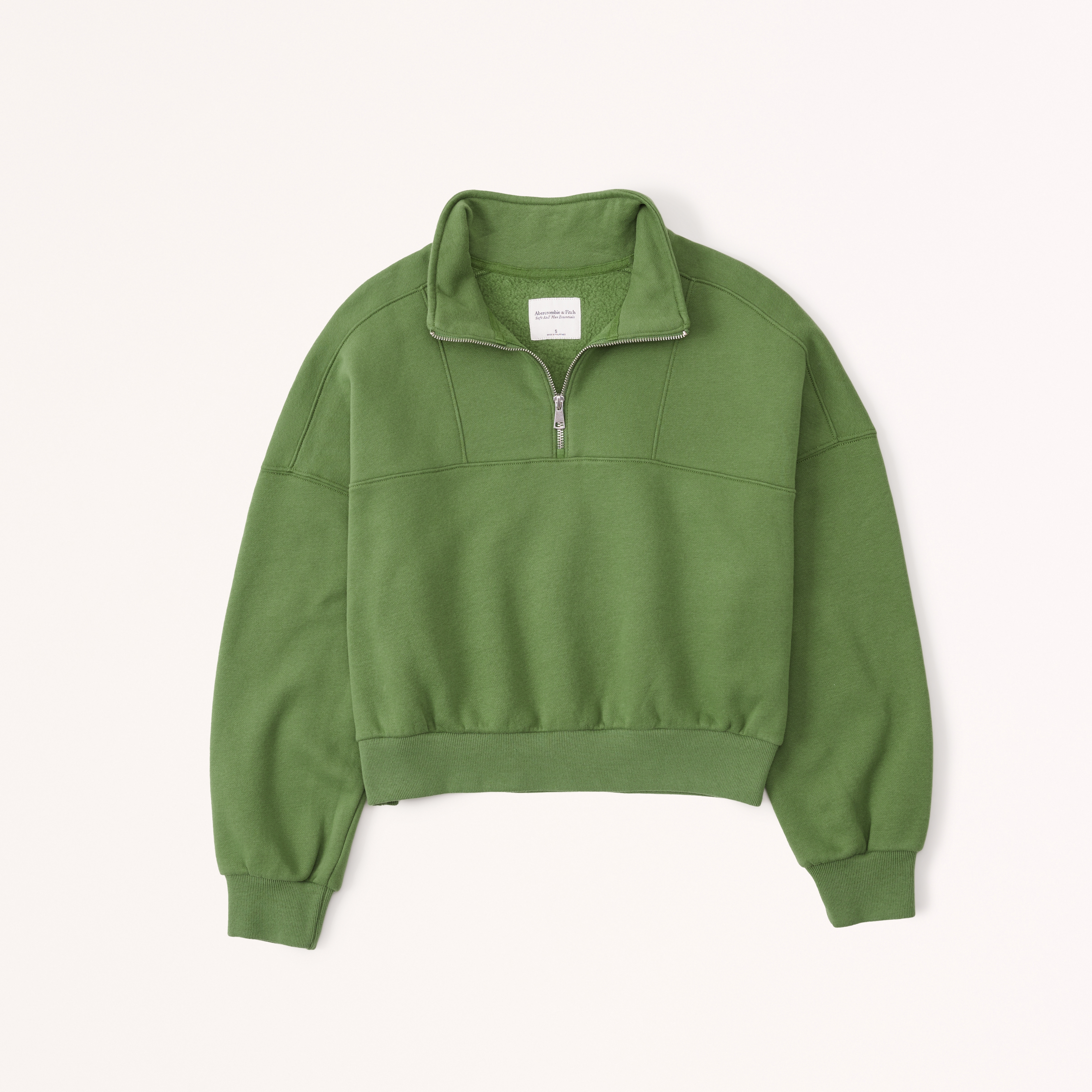 Abercrombie and clearance fitch fleece pullover