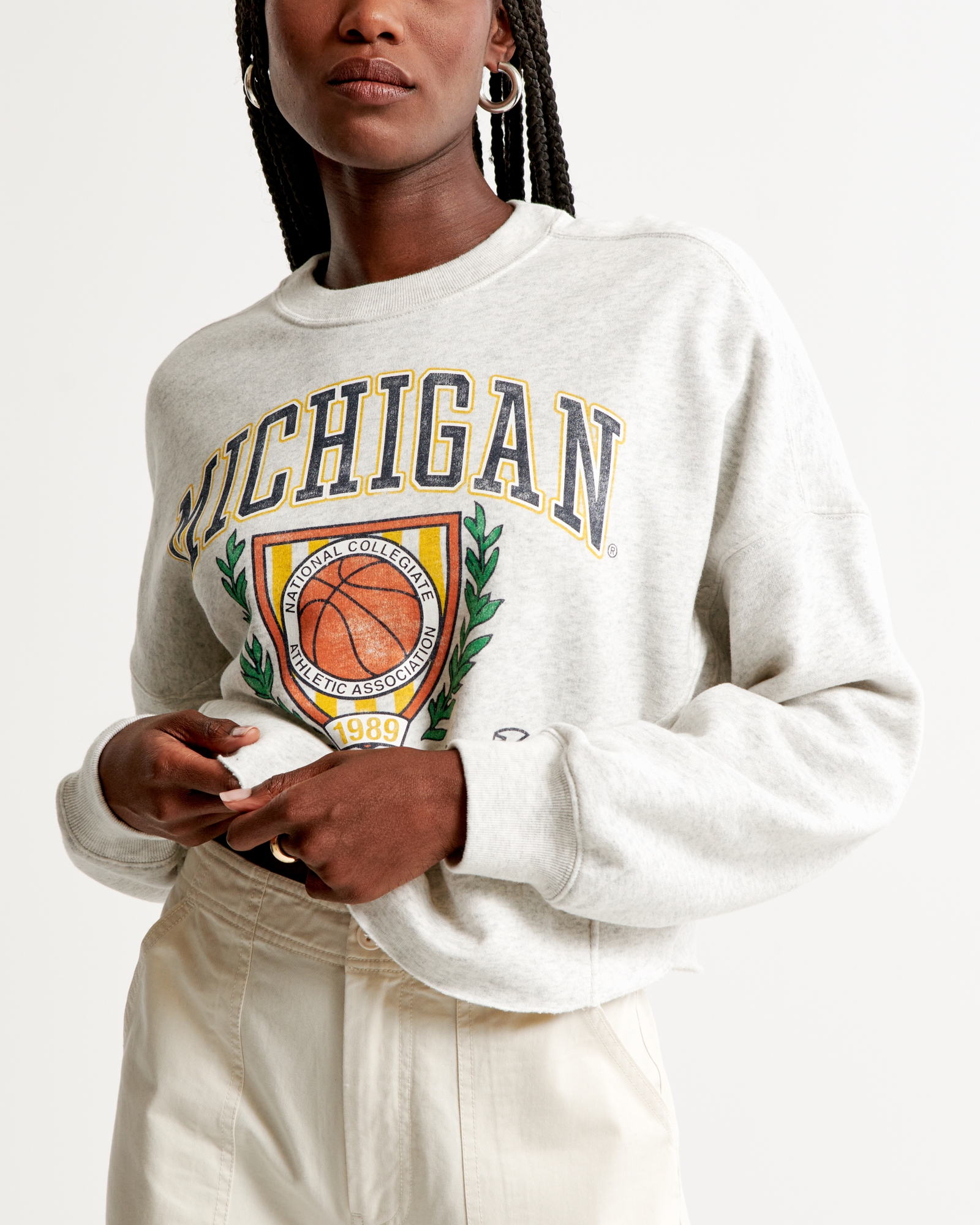 Michigan College Cutoff Crew