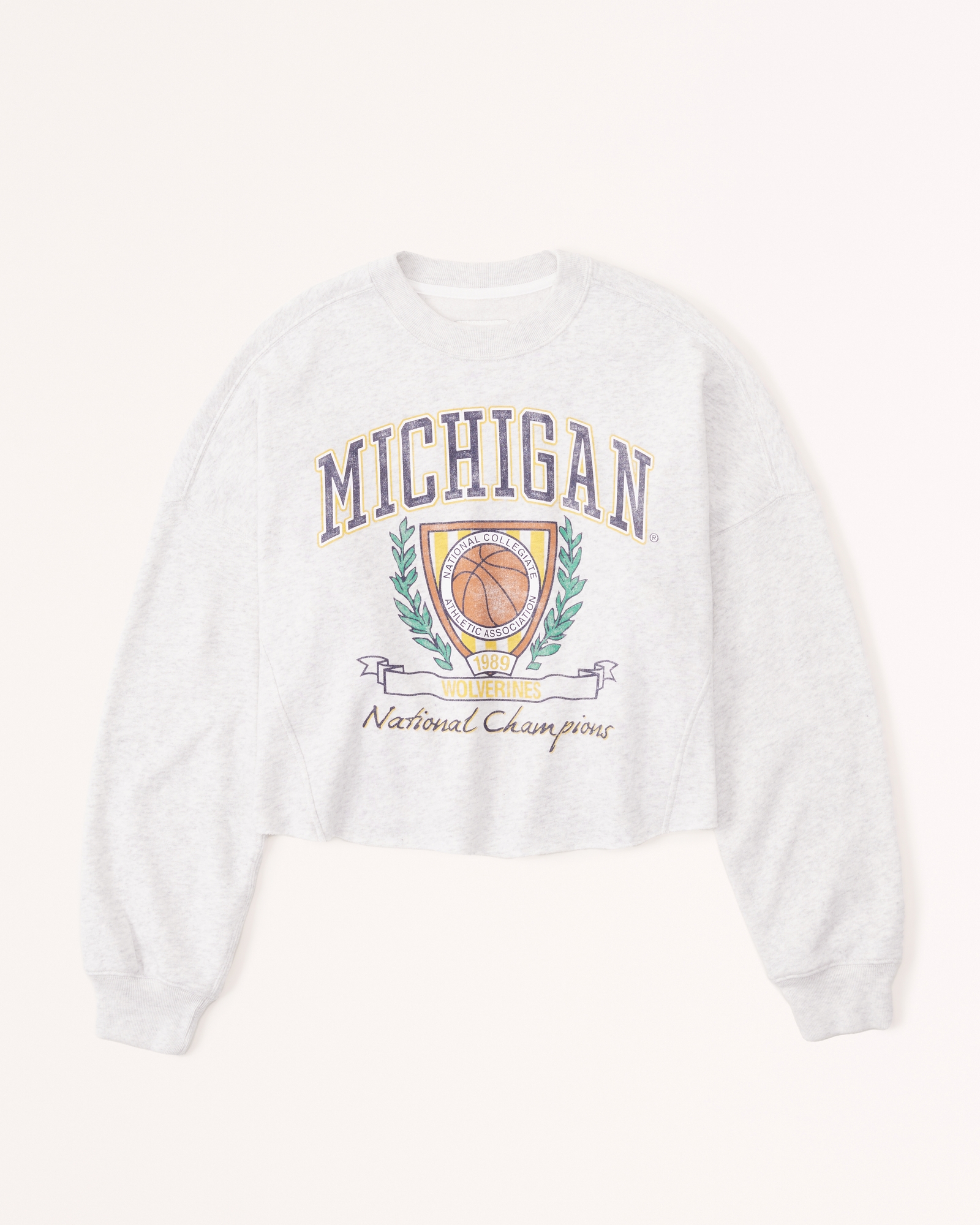 Michigan College Cutoff Crew
