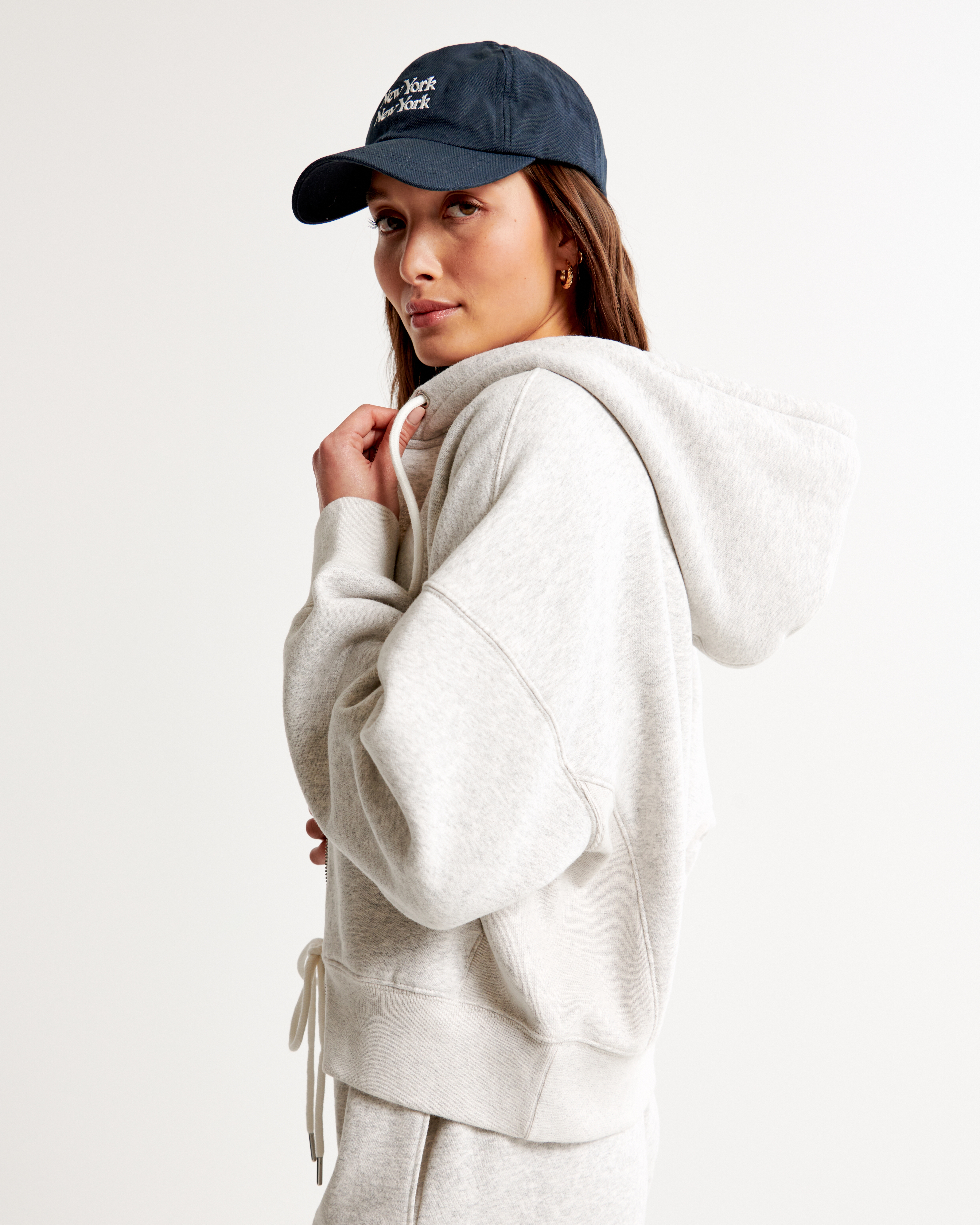 売れ筋商品|||スリードッツ ニット&セーター アウター レディース Women's Hazel Contrast-Trim Split-Cuff Sweater Anthracite Women's LuxeLoft Lurex Slim Ribbed Turtleneck Top | Women's