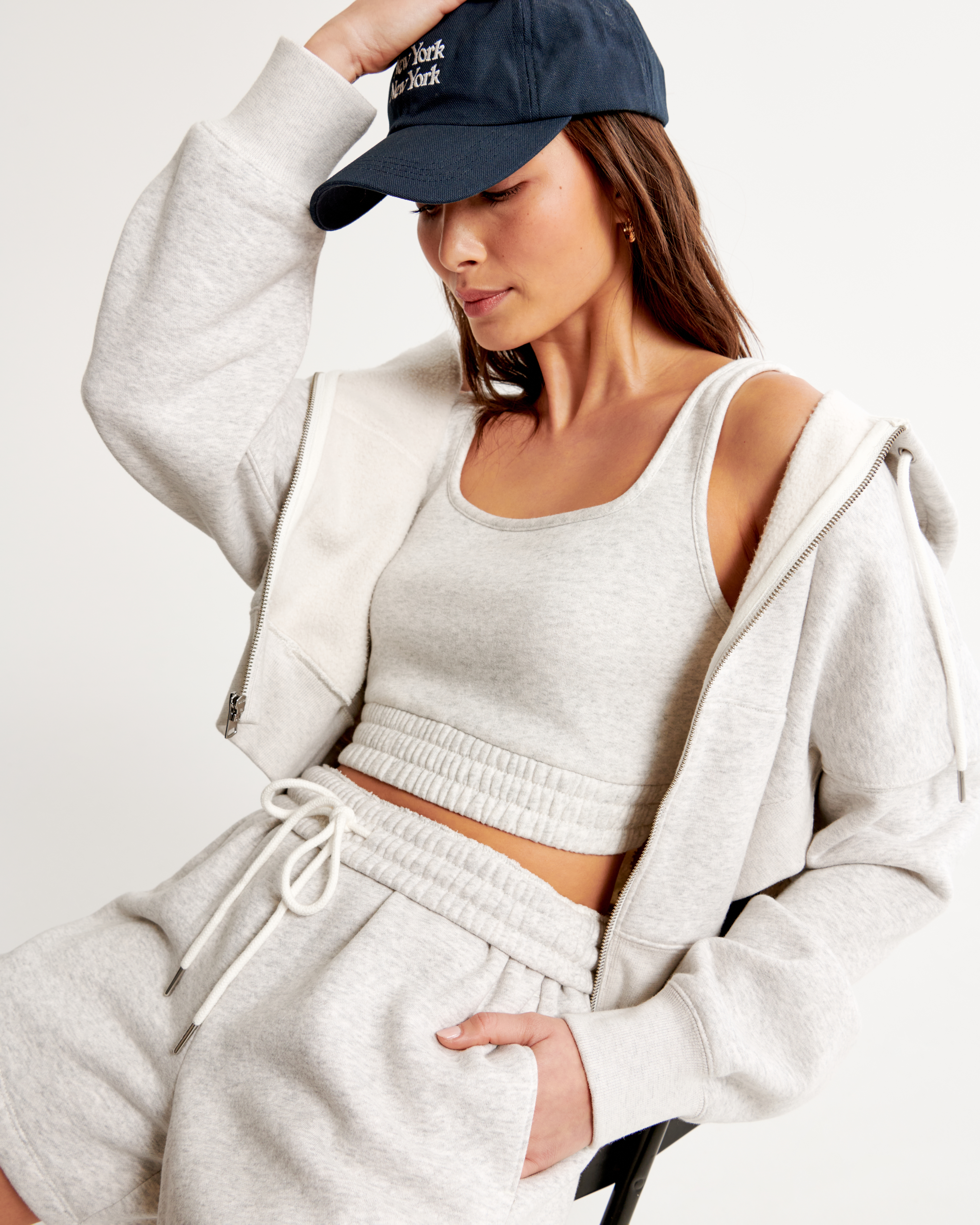 トップス frey ALWAYS SWEAT ZLT243751_WHT_FRONT_3db3c582-