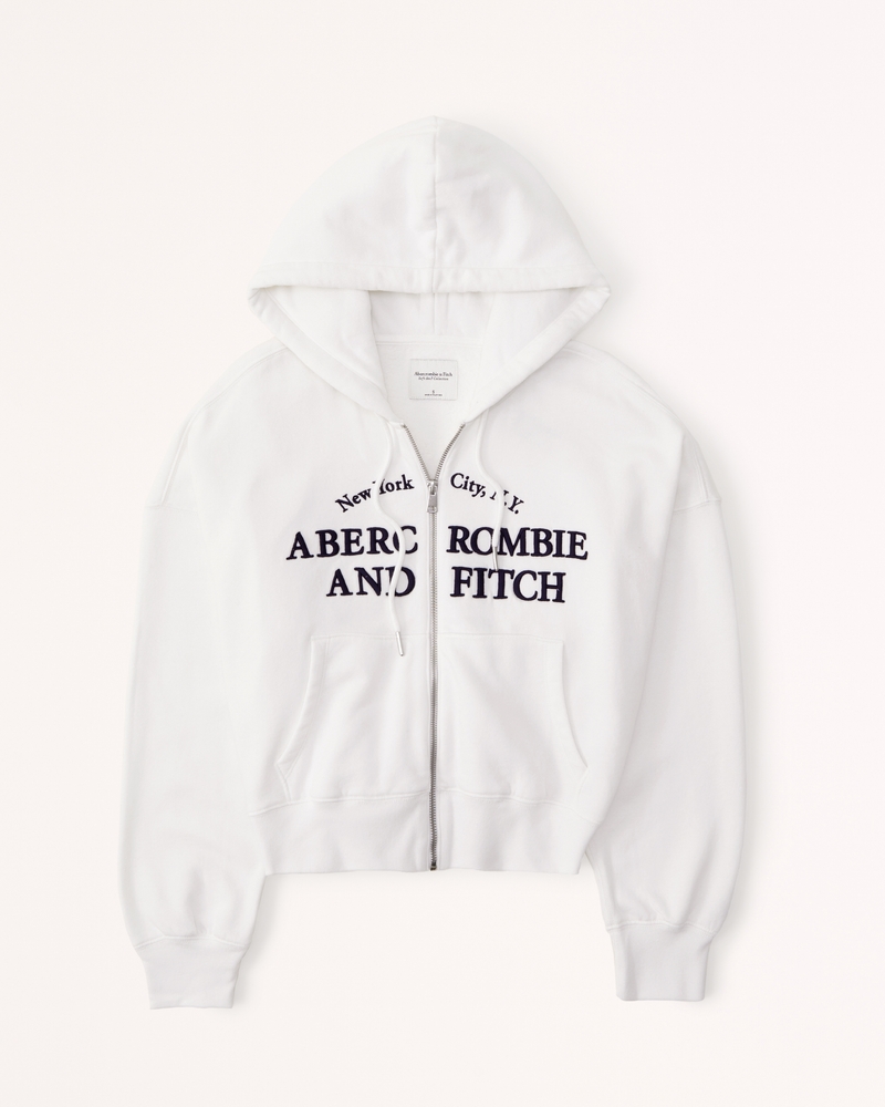 Abercrombie & discount fitch womens hoodie