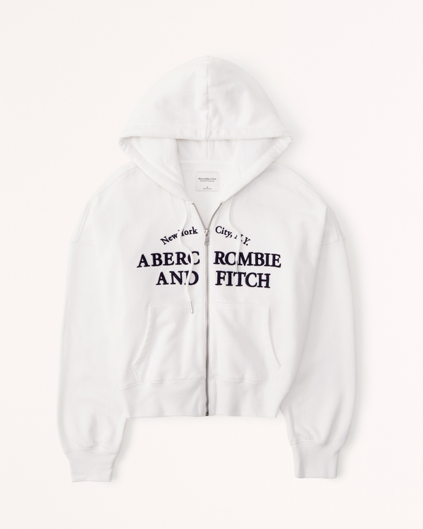 Sweat abercrombie discount femme pas cher