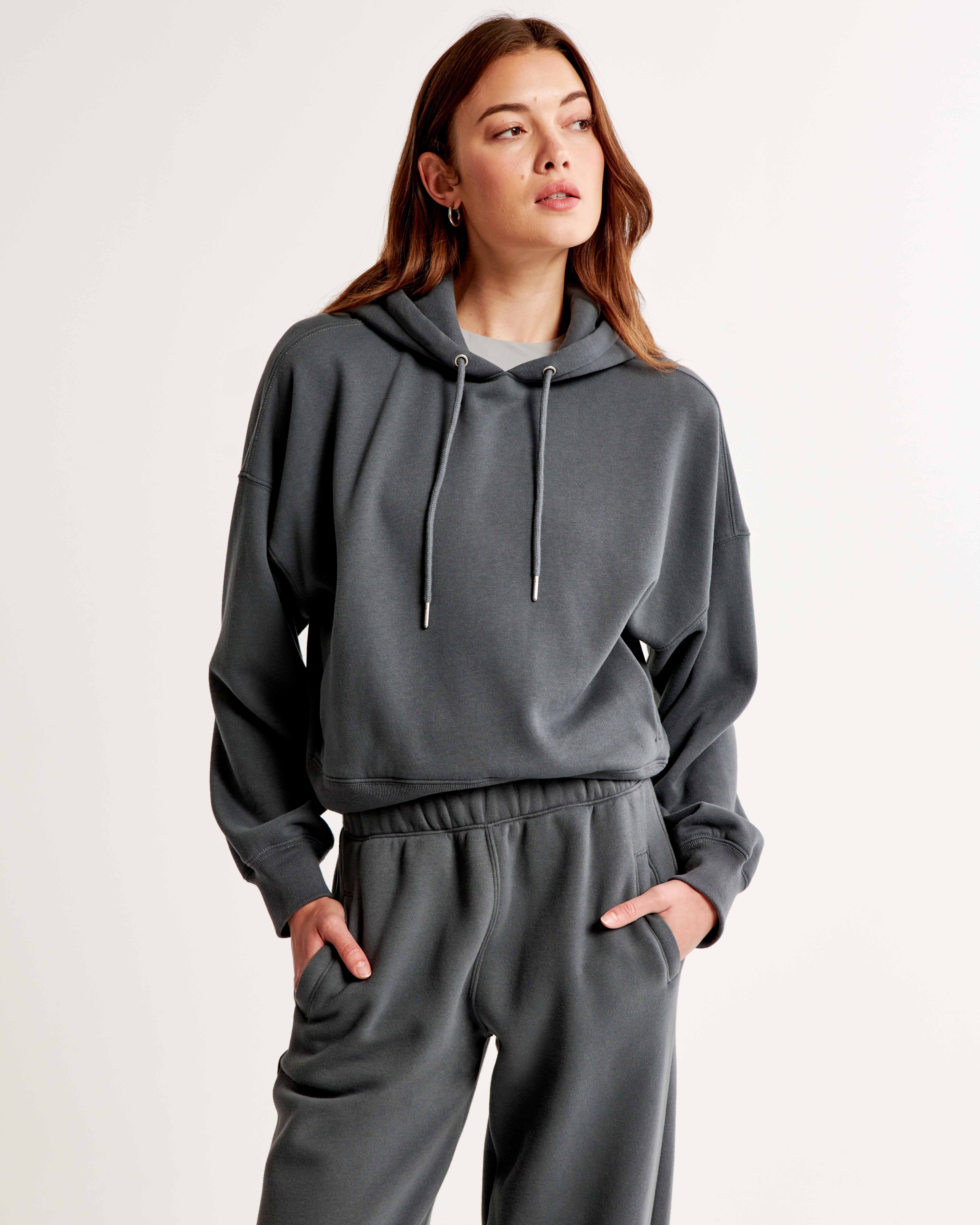 Abercrombie sweat online femme