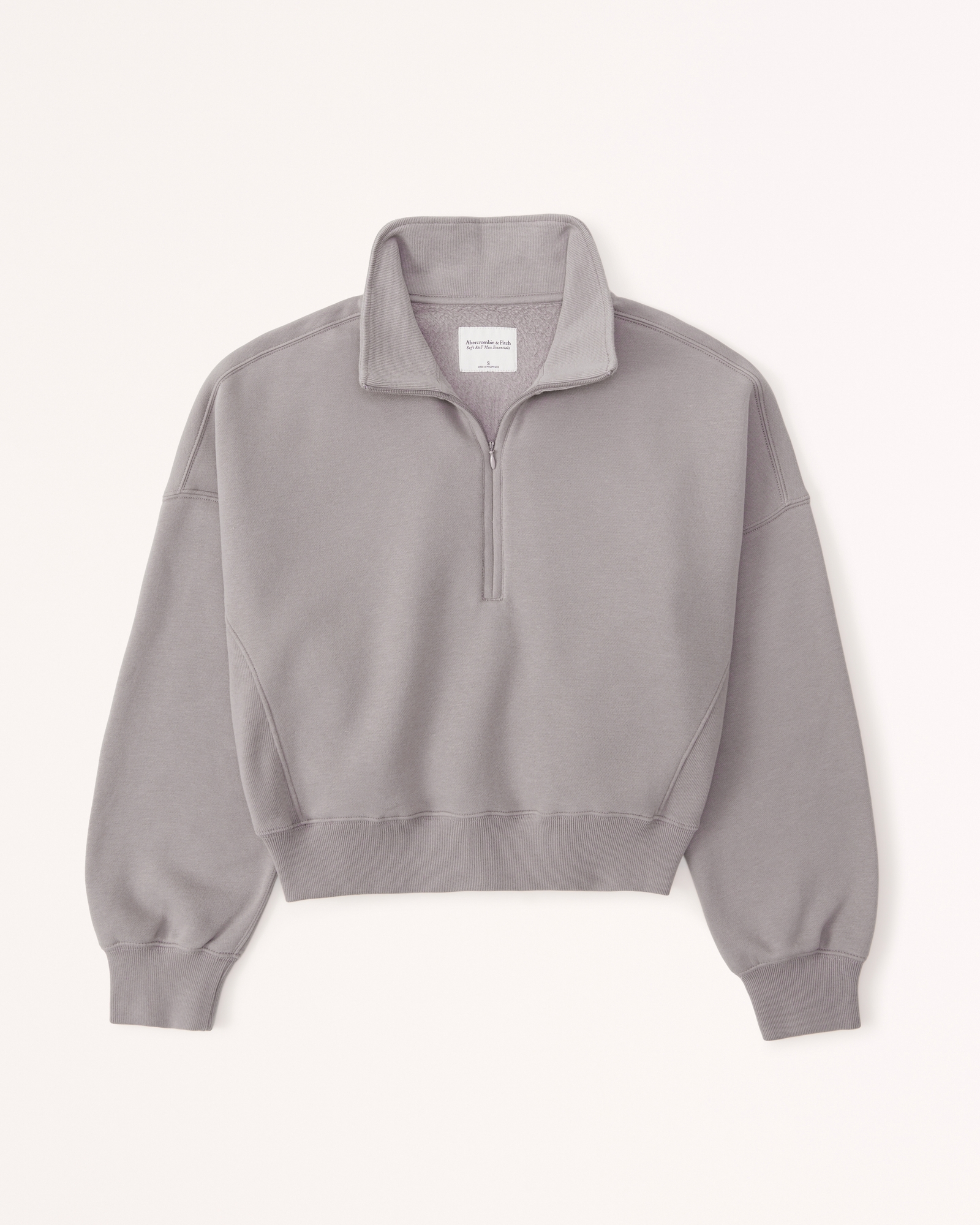 Women's Essential Sunday Half-Zip, Women's Tops