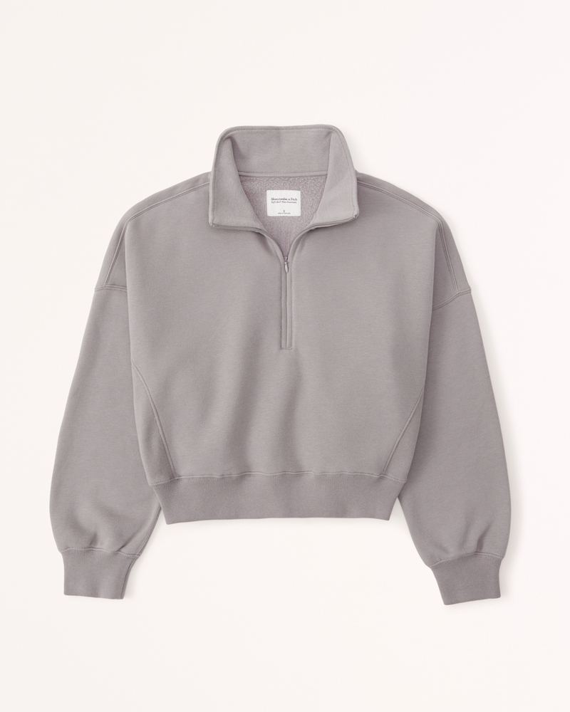 Tammy Taupe Half Zip Tammy Taupe Half Zip