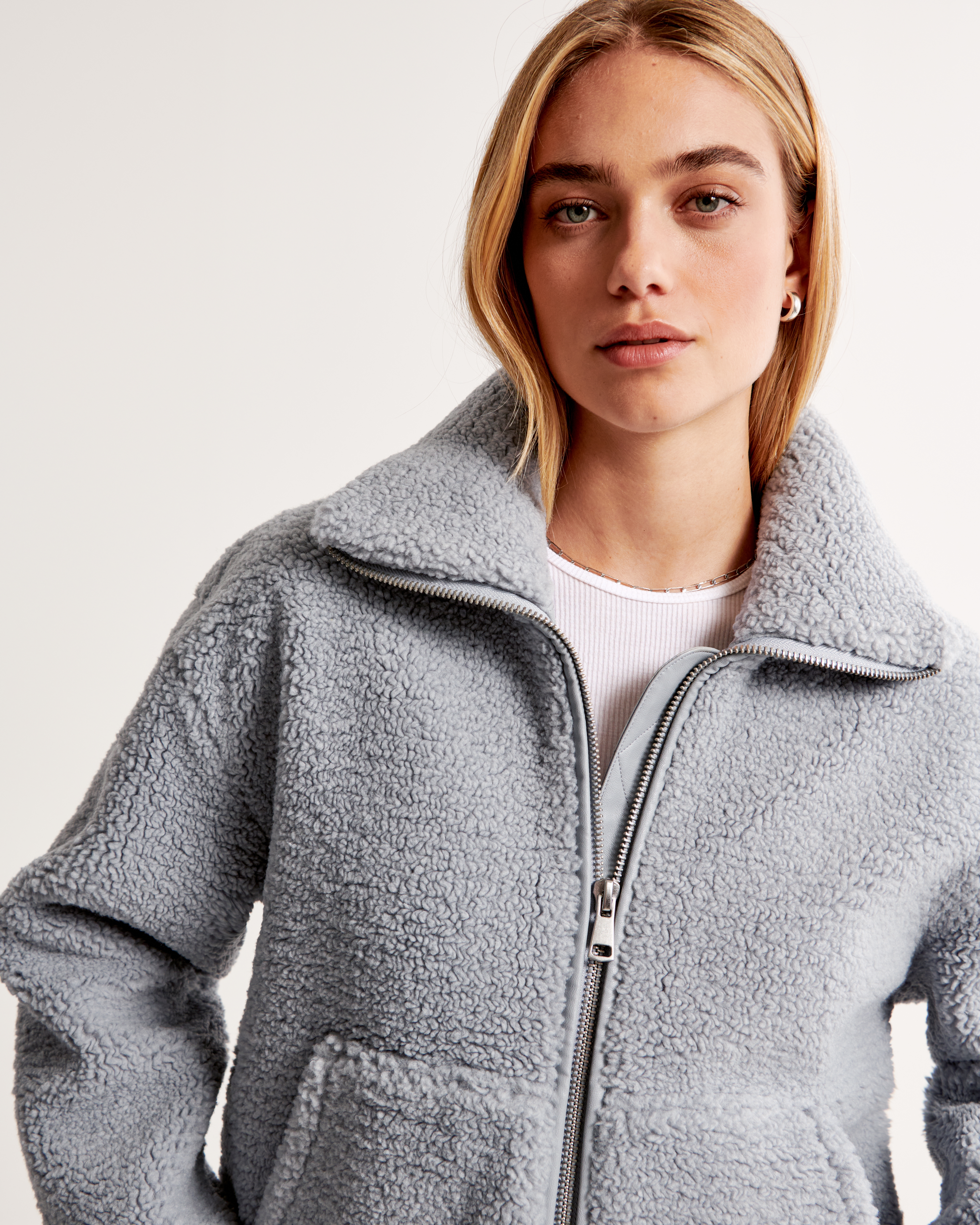 Sherpa 2024 pullover abercrombie