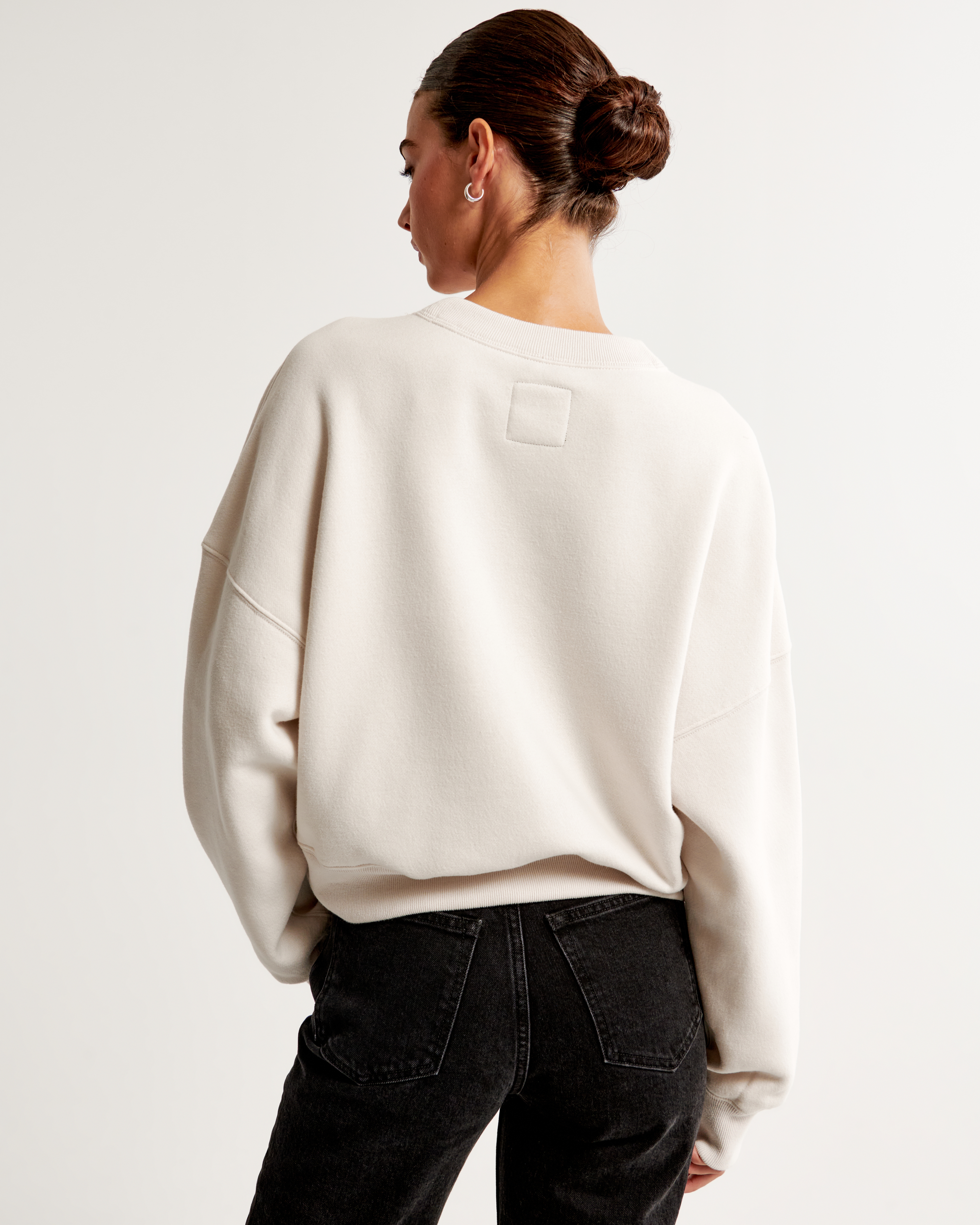 Women's McLaren Graphic Sunday Crew | Women's Tops | Abercrombie.com