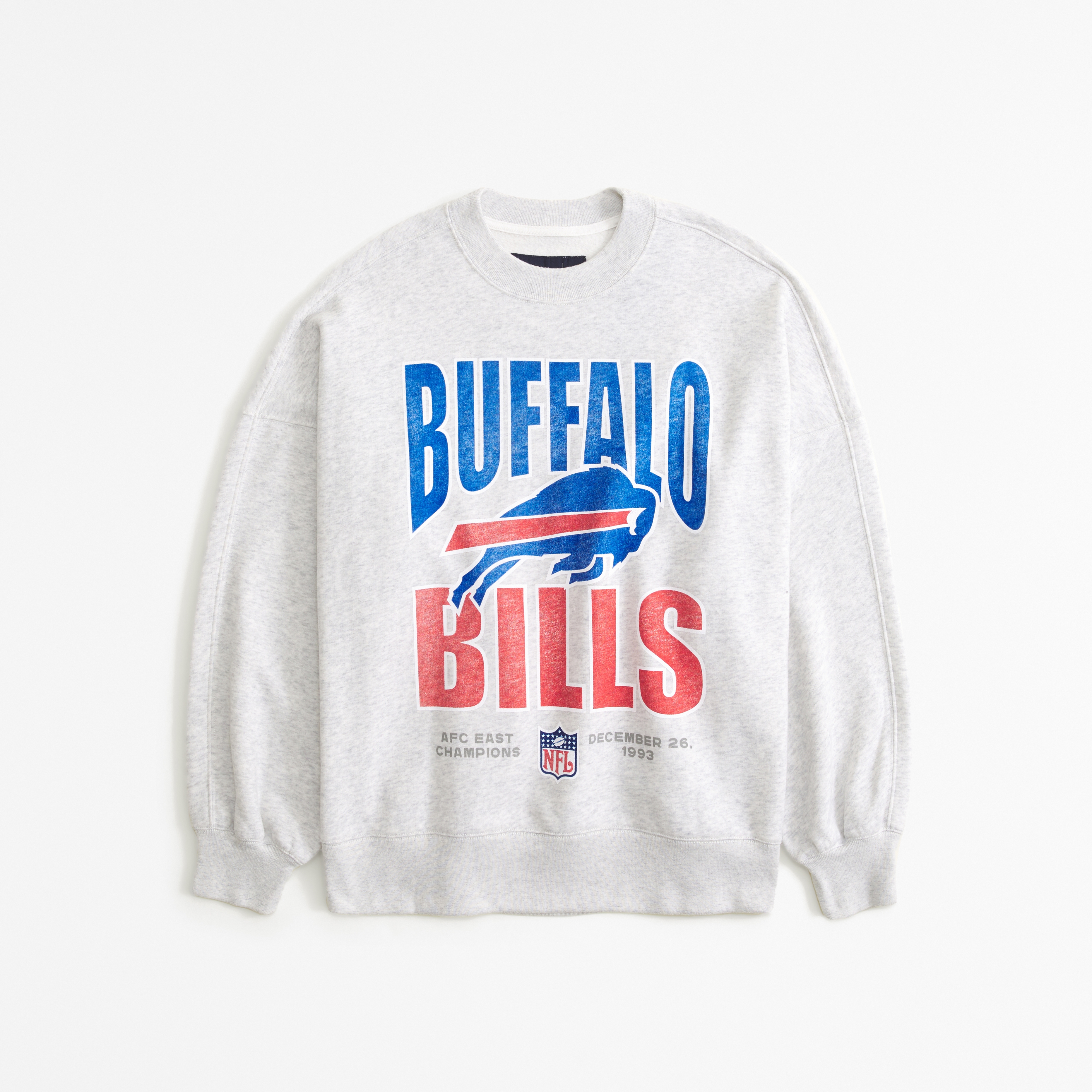 Buffalo Bills selling crewneck sweatshirt