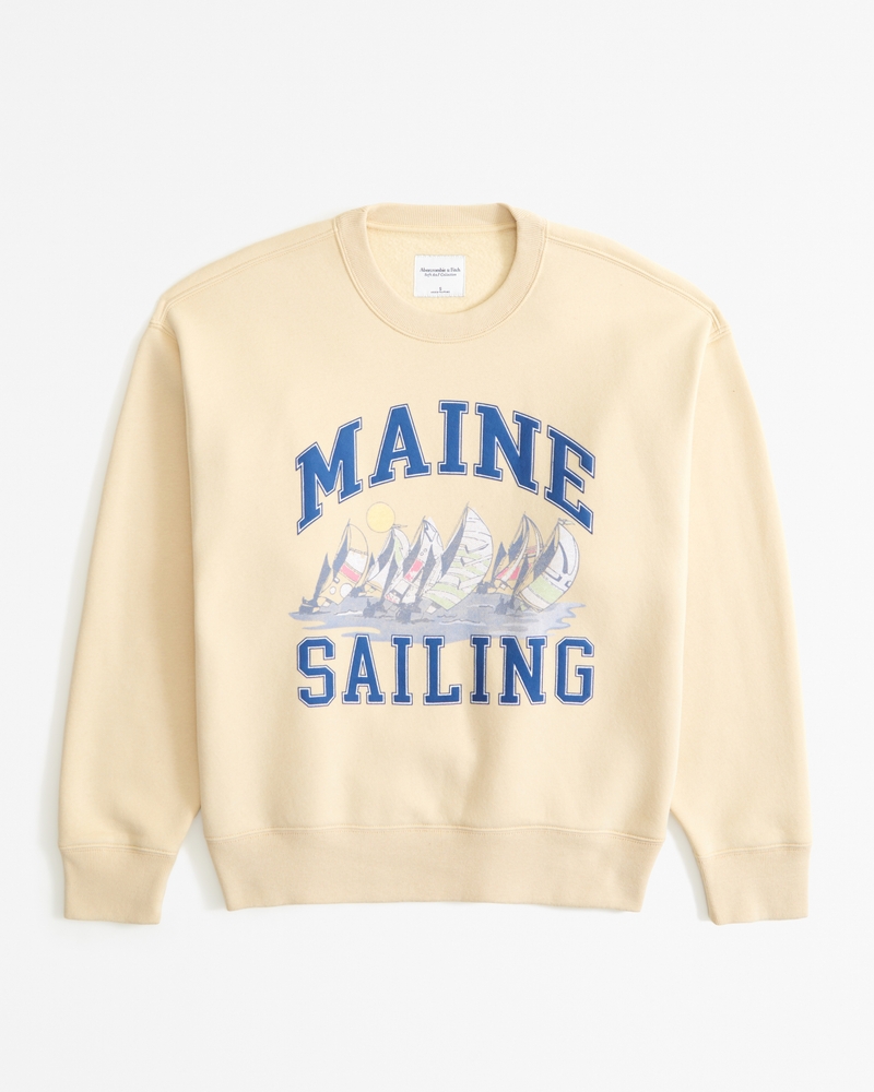 Block NAVY Sailing T-Shirt