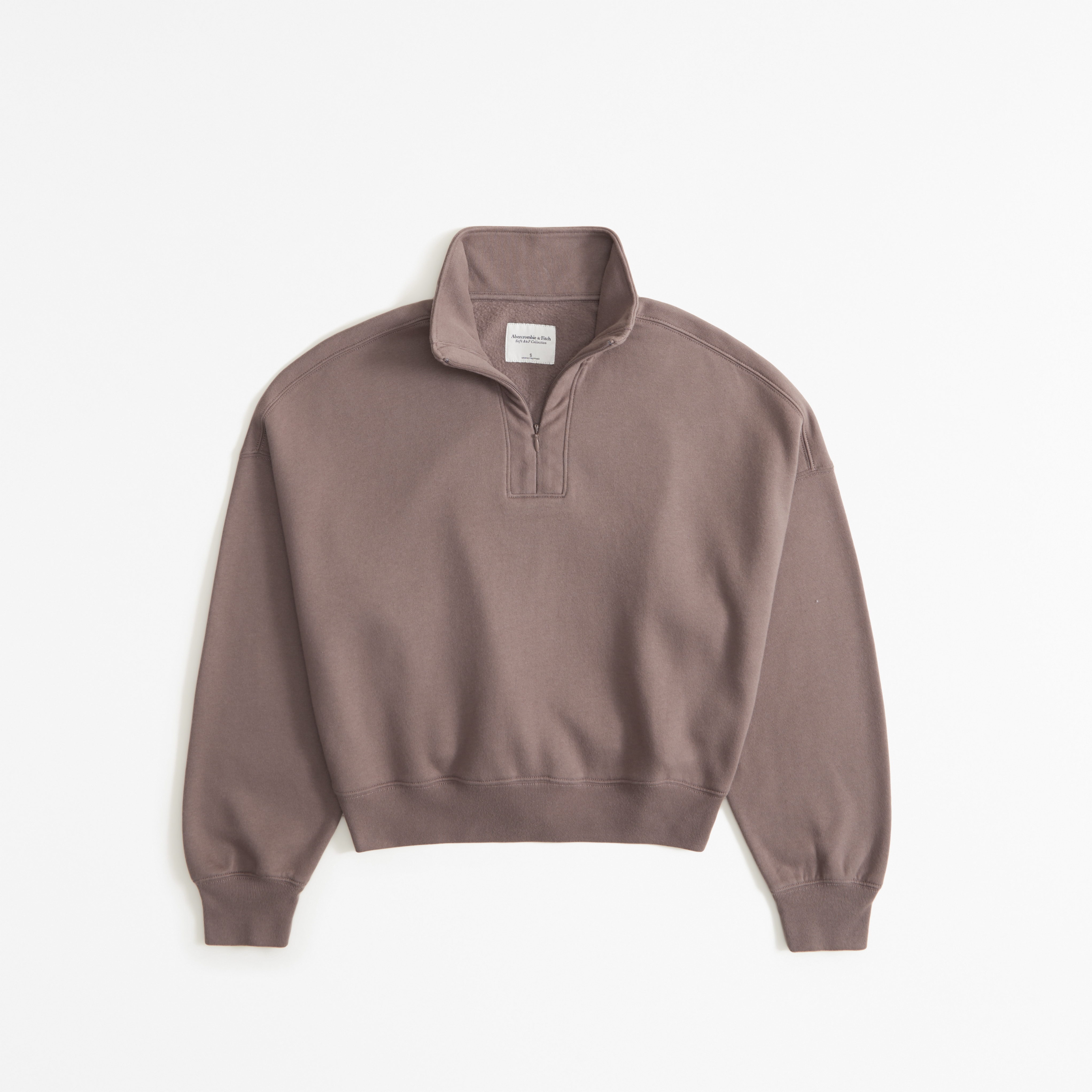 Women's Sunday Half-Zip | Women's Tops | Abercrombie.com