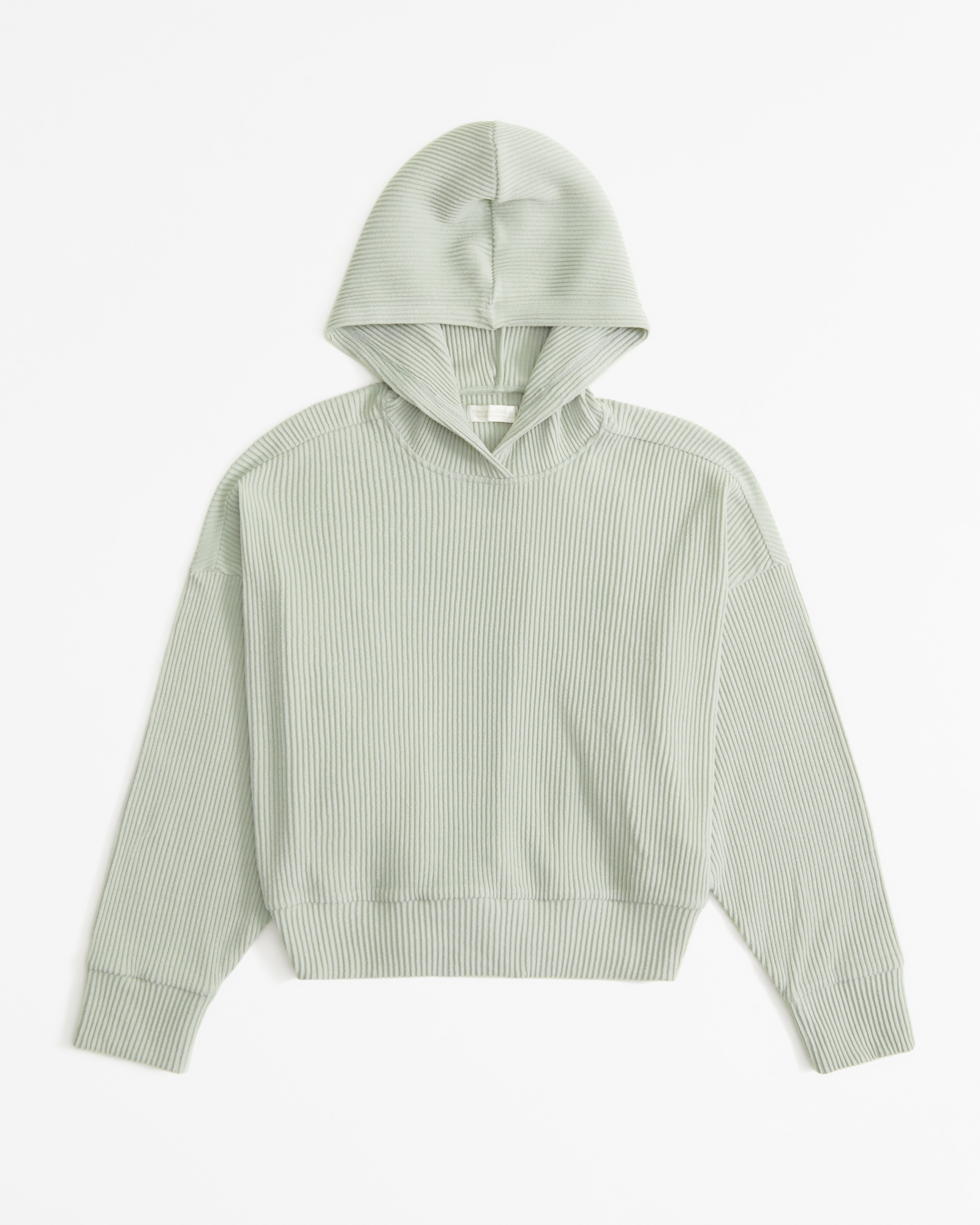 Women's Cozy Rib Hoodie - All In … curated on LTK
