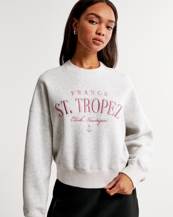 Women's Sweatshirts, Crew Necks