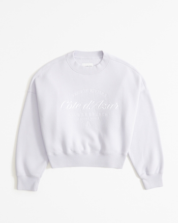 Destination Club Sunday Crew from Abercrombie & Fitch - $26.97