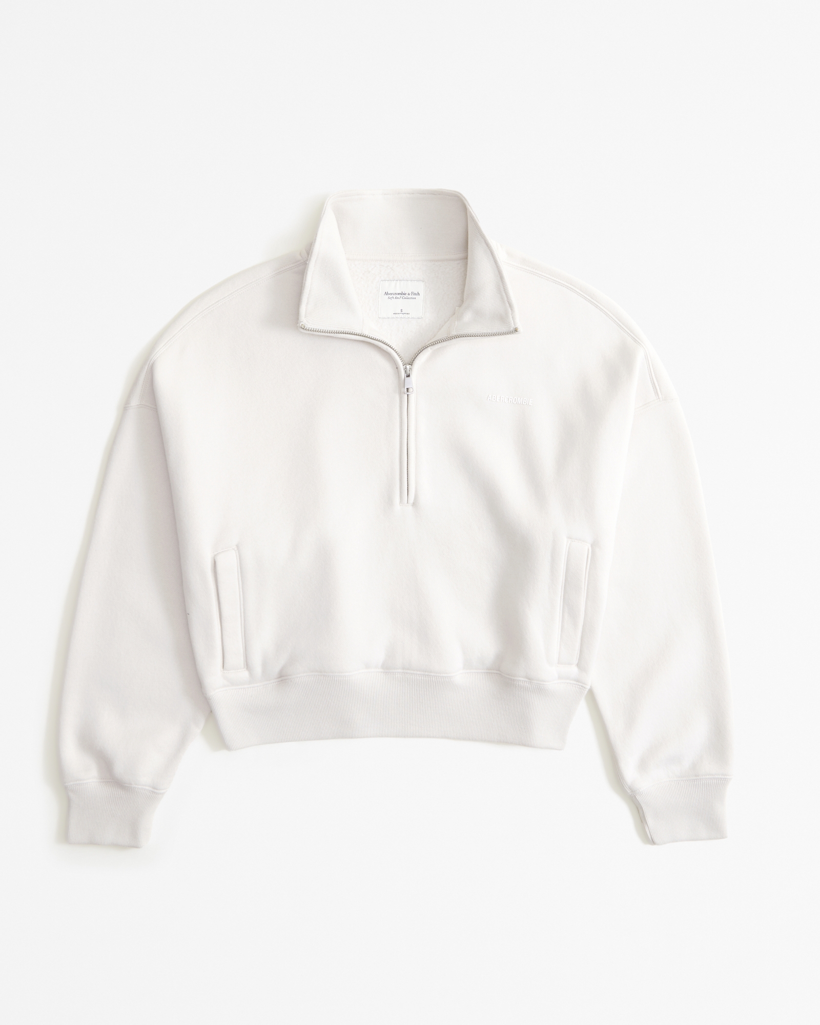 Fiona Half Zip Top