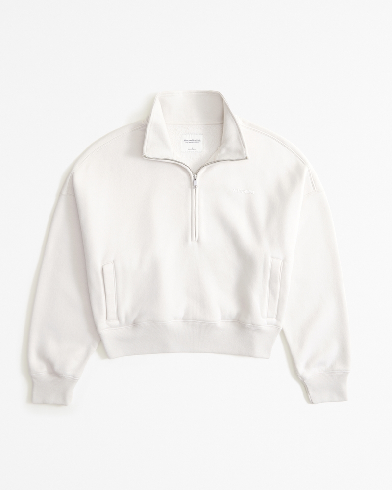 Logo Sunday Half-Zip