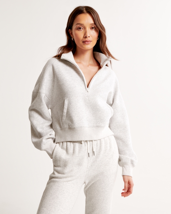 Women's Hoodies & Sweatshirts | Abercrombie & Fitch