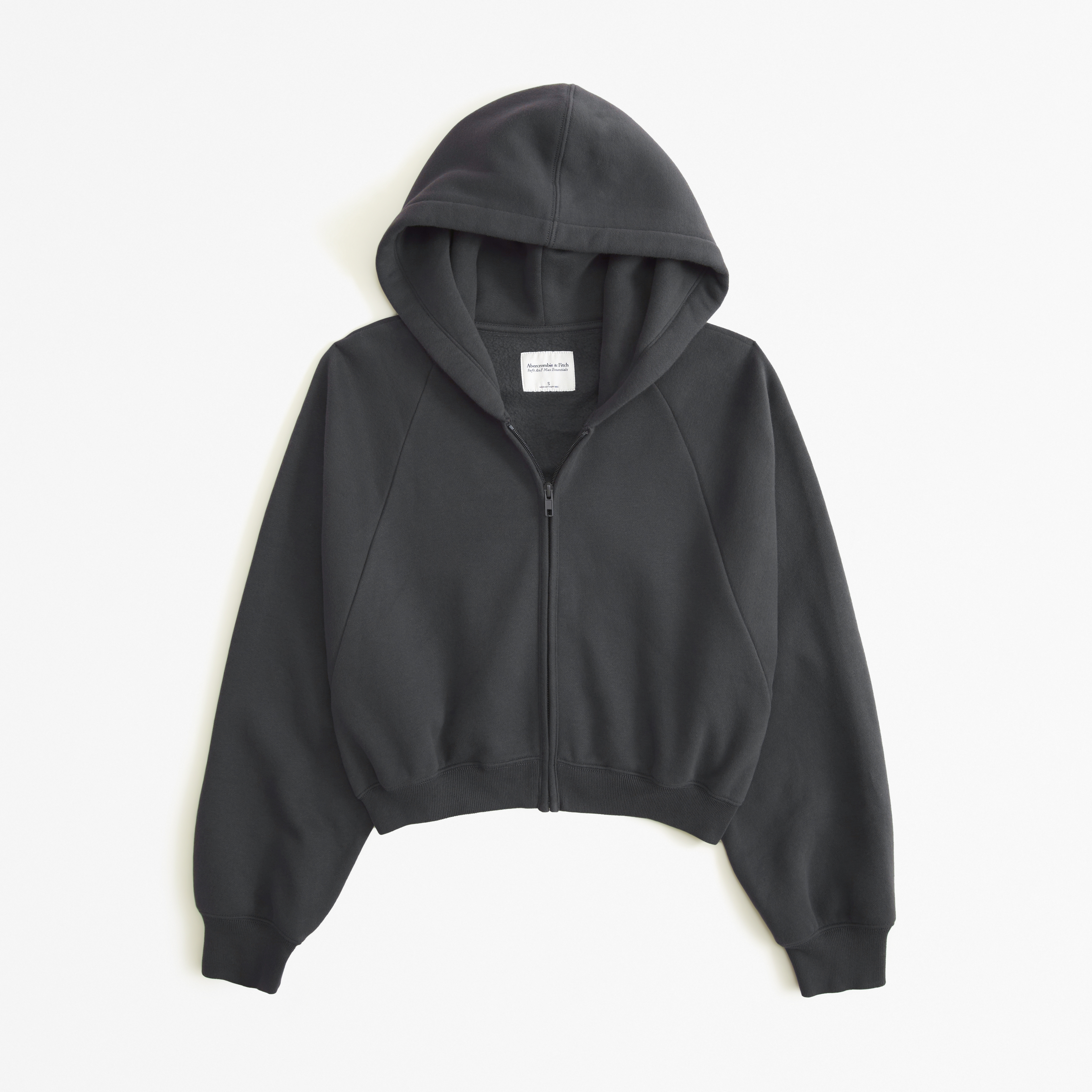 Abercrombie full 2024 zip hoodie