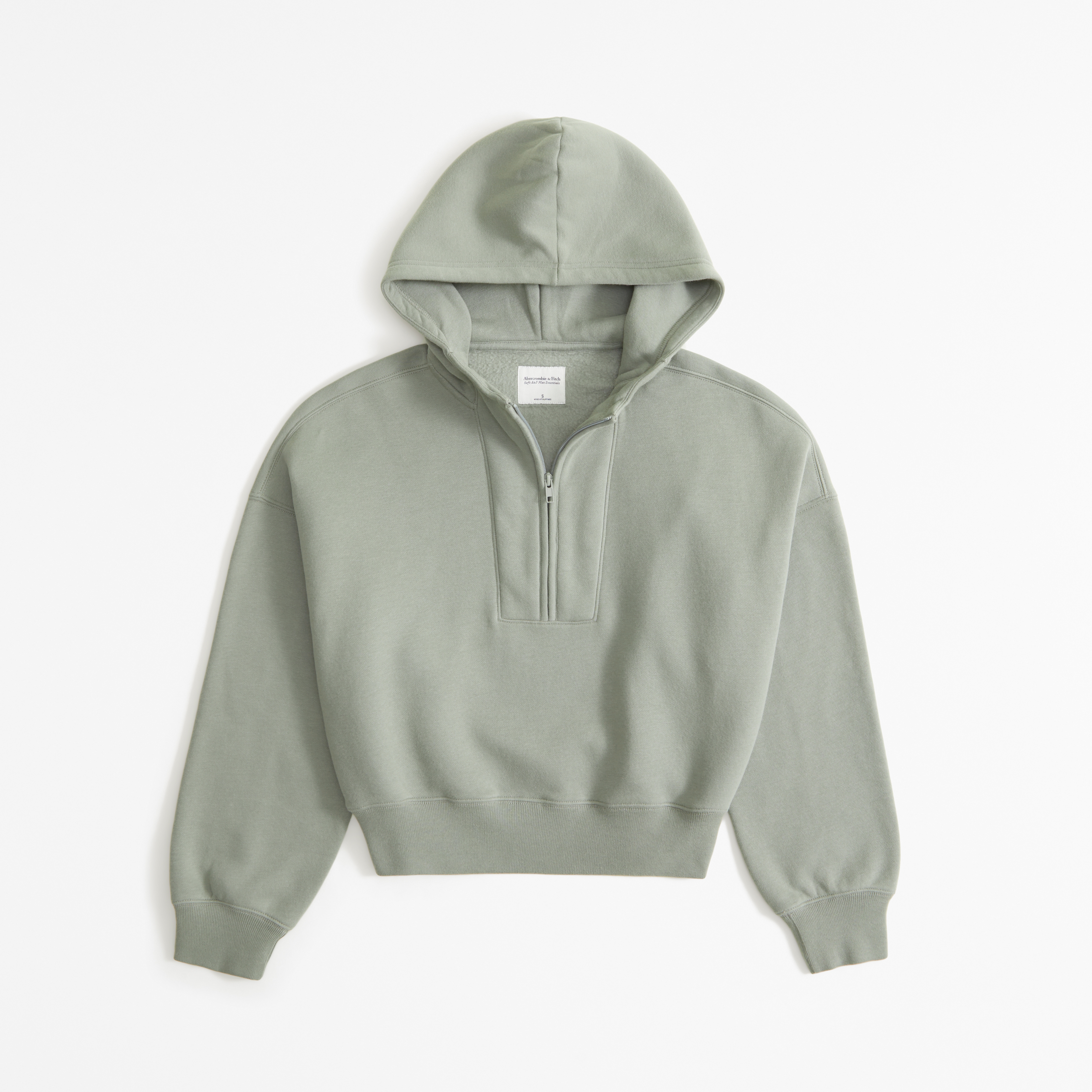 Sunday Half-Zip Hoodie