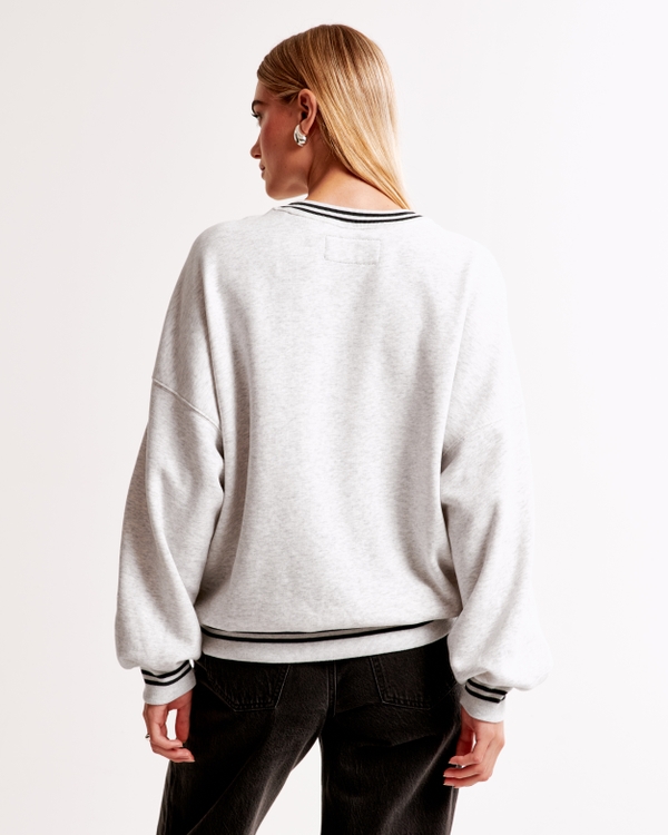 Cincinnati Bengals Graphic Oversized Sunday Crew