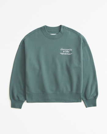 ★Abercrombie & Fitch★ダラスカウボーイズスウェット Men's Dallas Cowboys Graphic Crew Sweatshirt | Men's