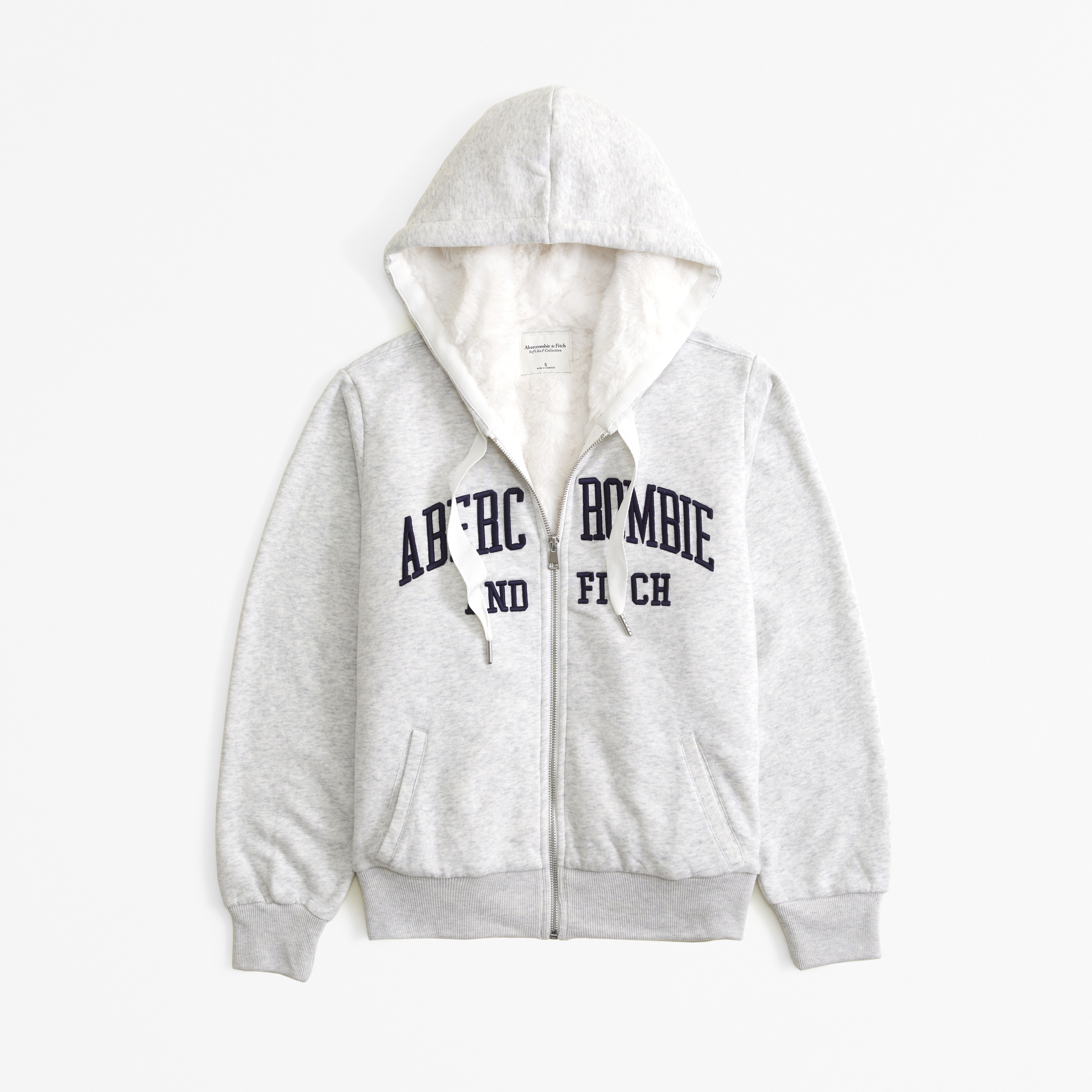 Abercrombie felpe donna hotsell