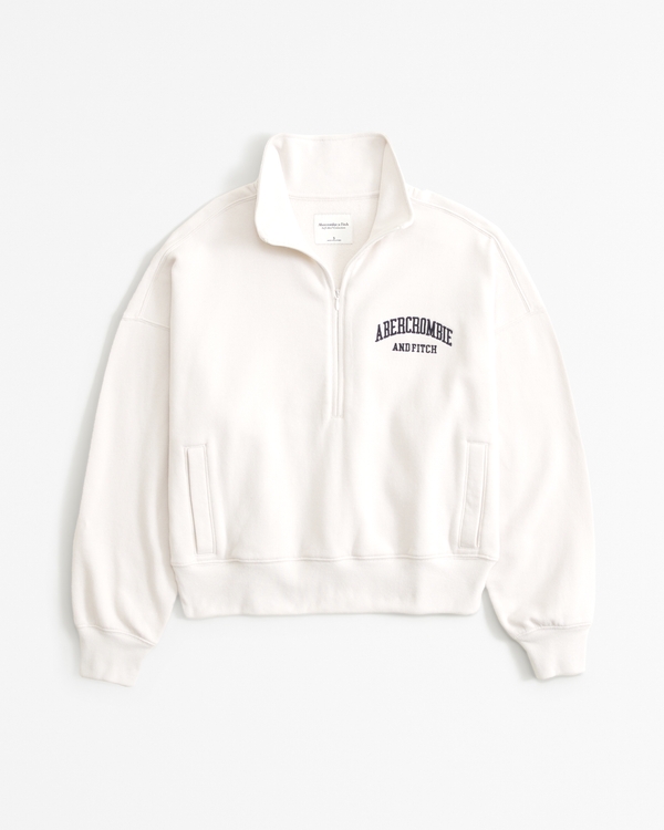 Women s Hoodies Sweatshirts Clearance Abercrombie Fitch