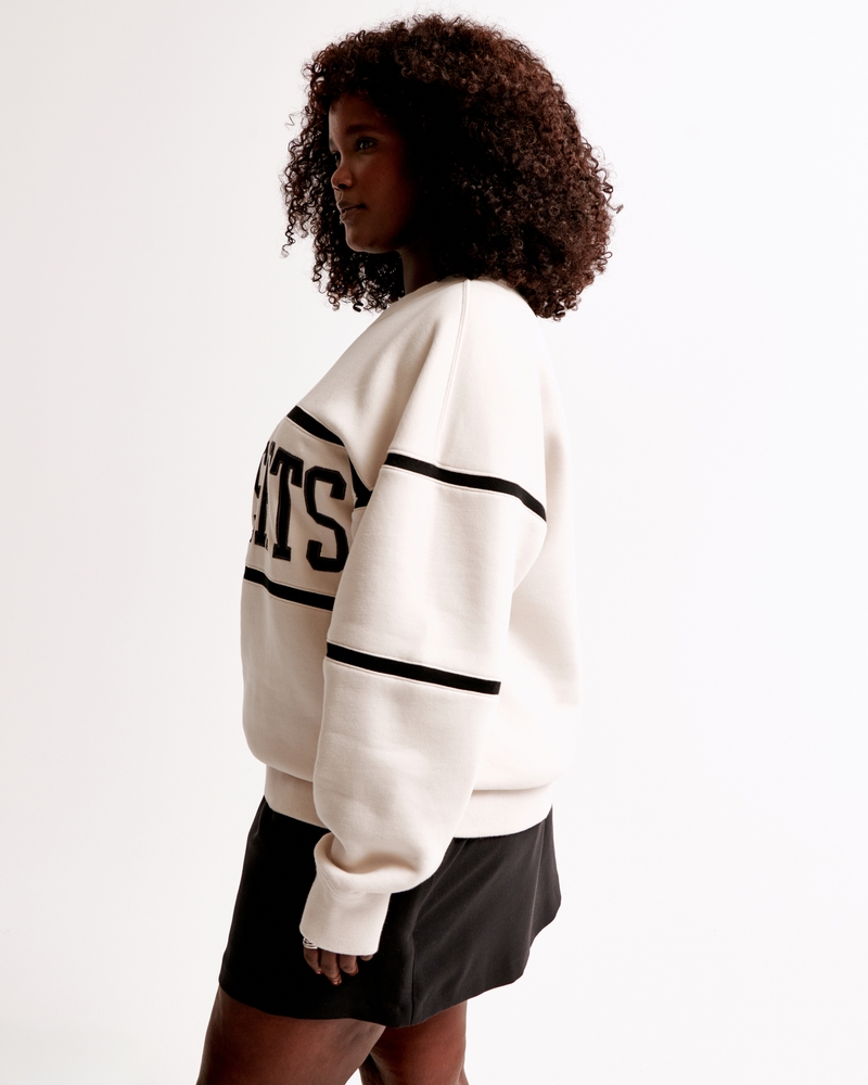 Go Sports Vintage Sunday Crew
