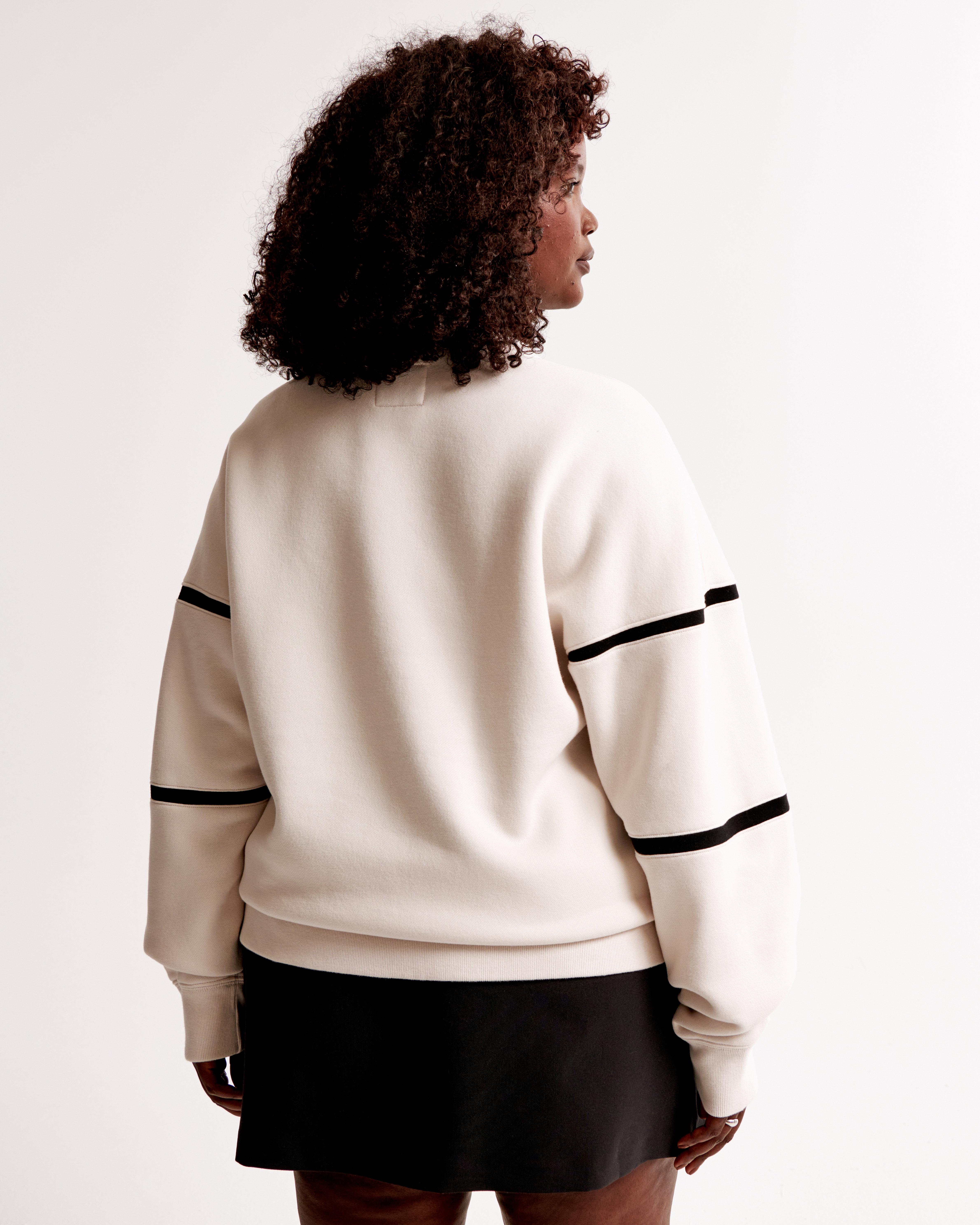 Women's Go Sports Vintage Sunday Crew | Women's Tops