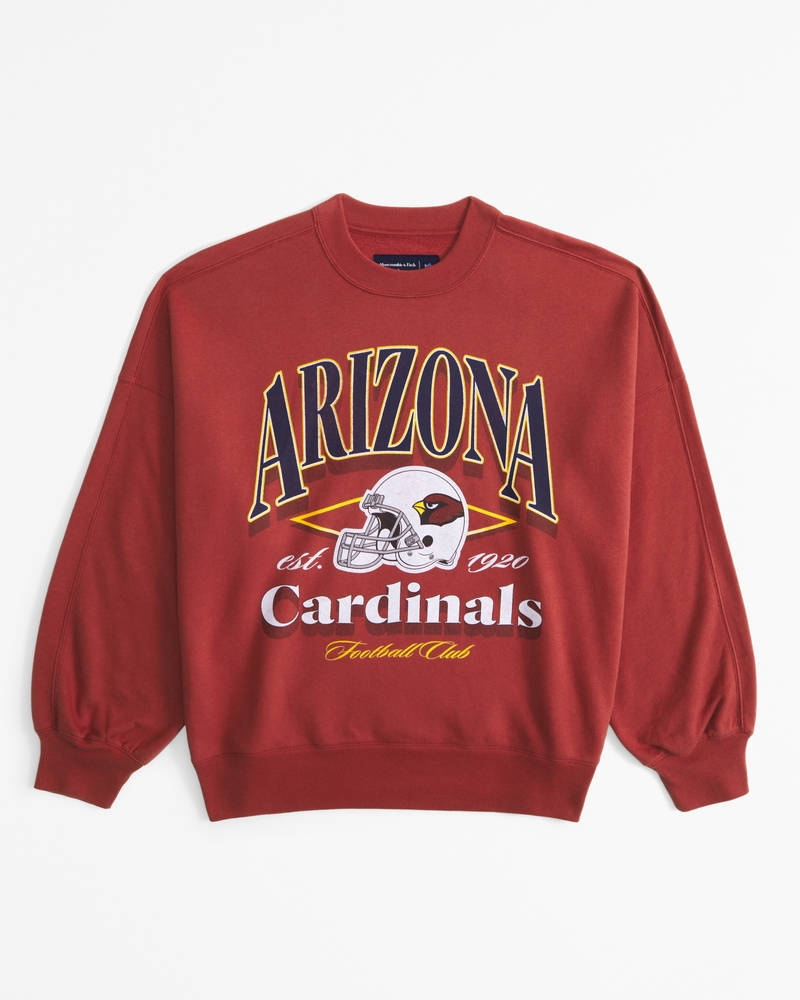 Nfl cardinals sweatshirt hotsell